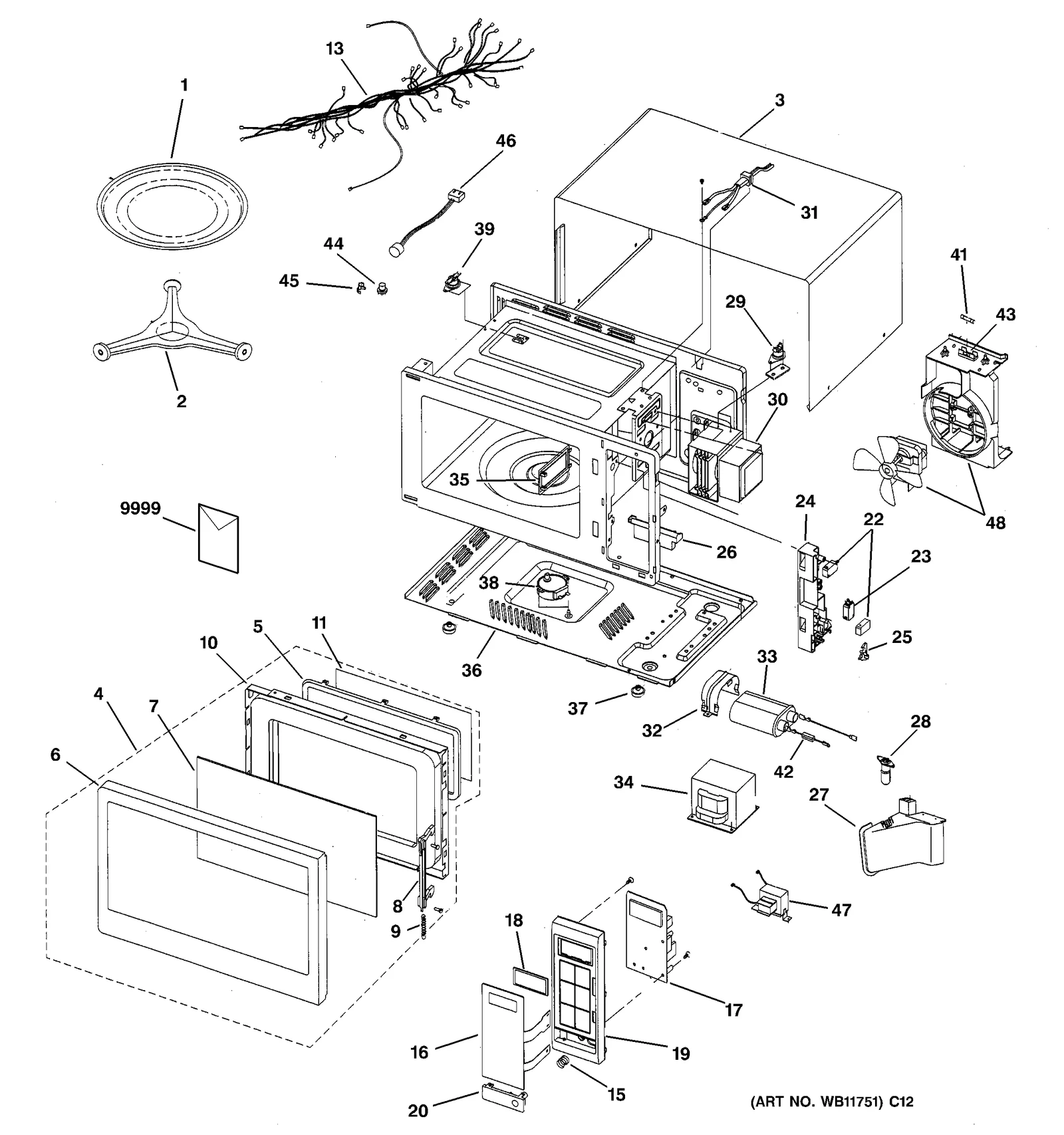 DOOR Assembly