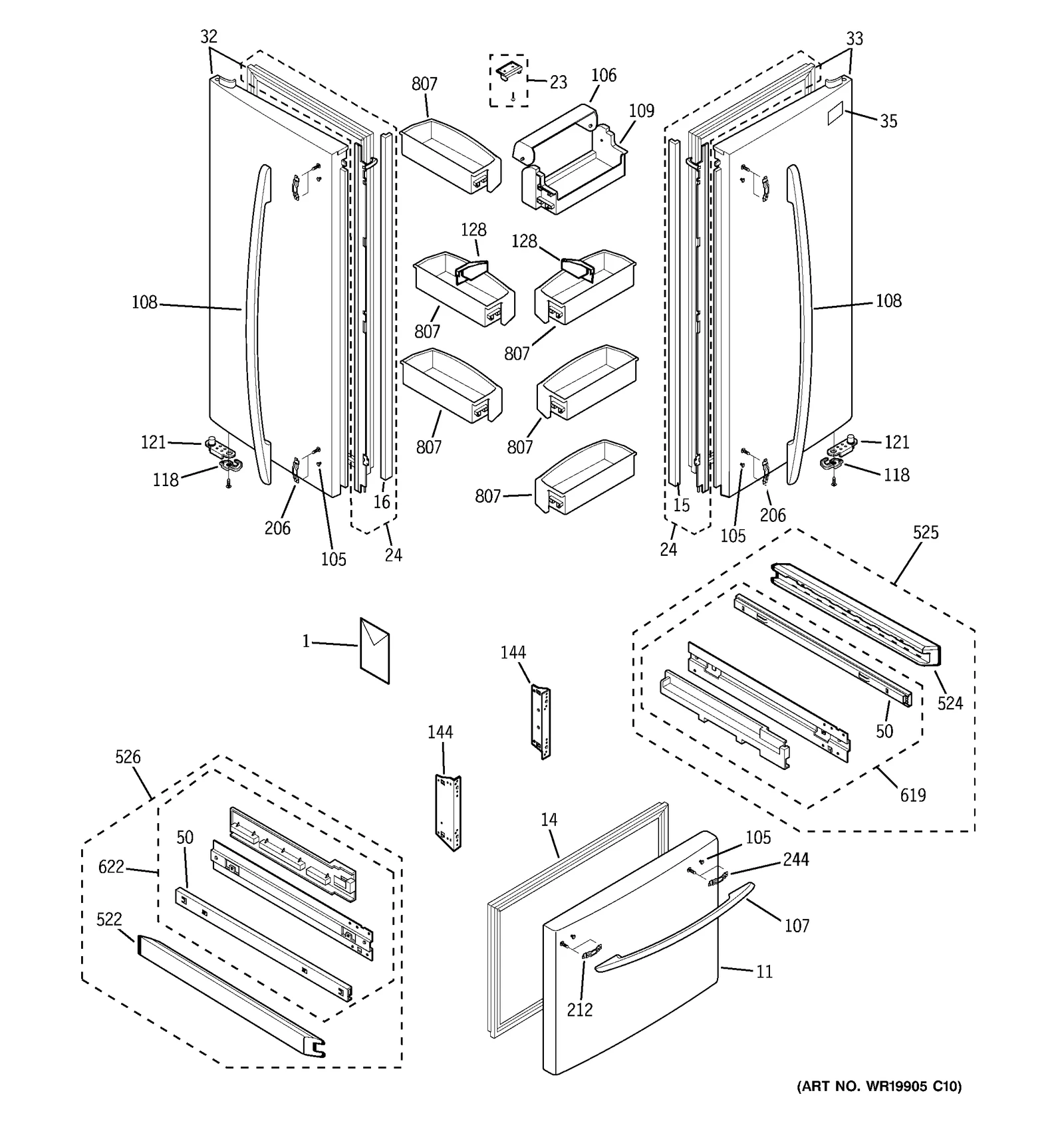 Door Gasket