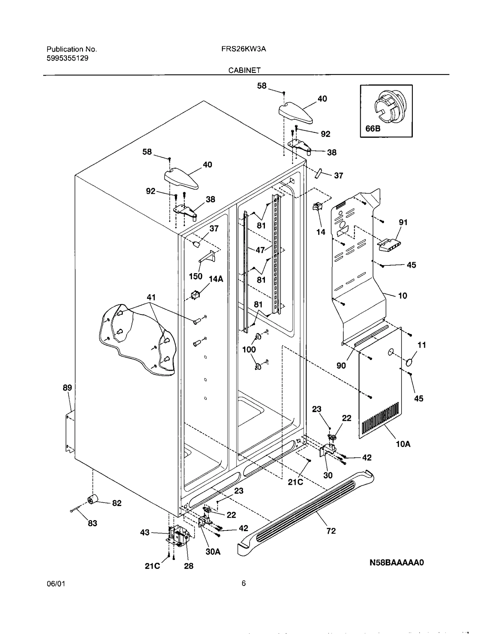 Coil Cover Seal