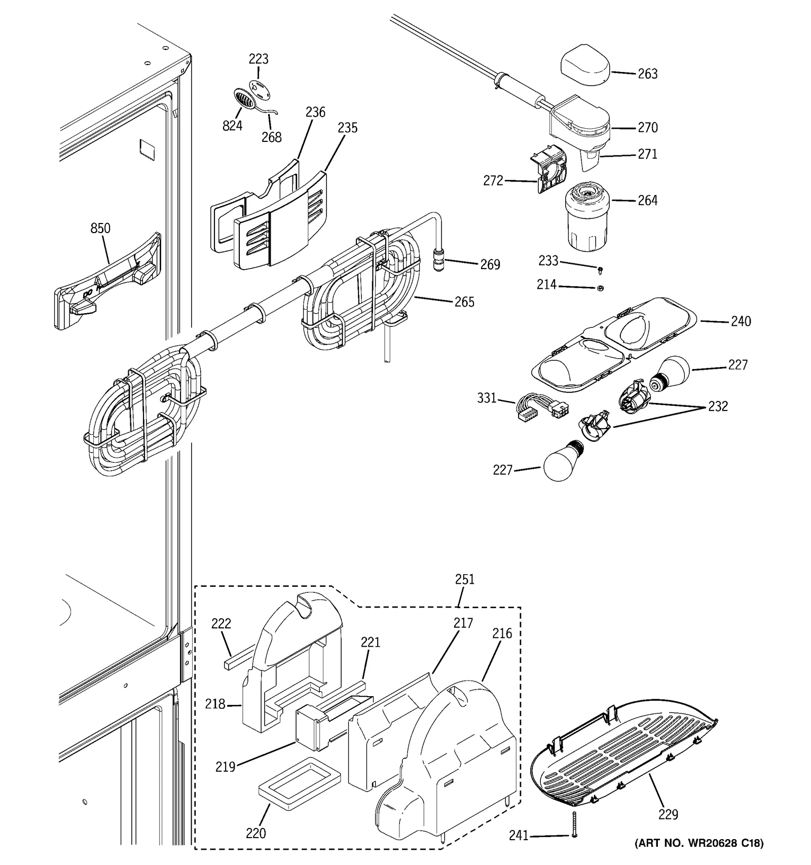 Tower Gasket