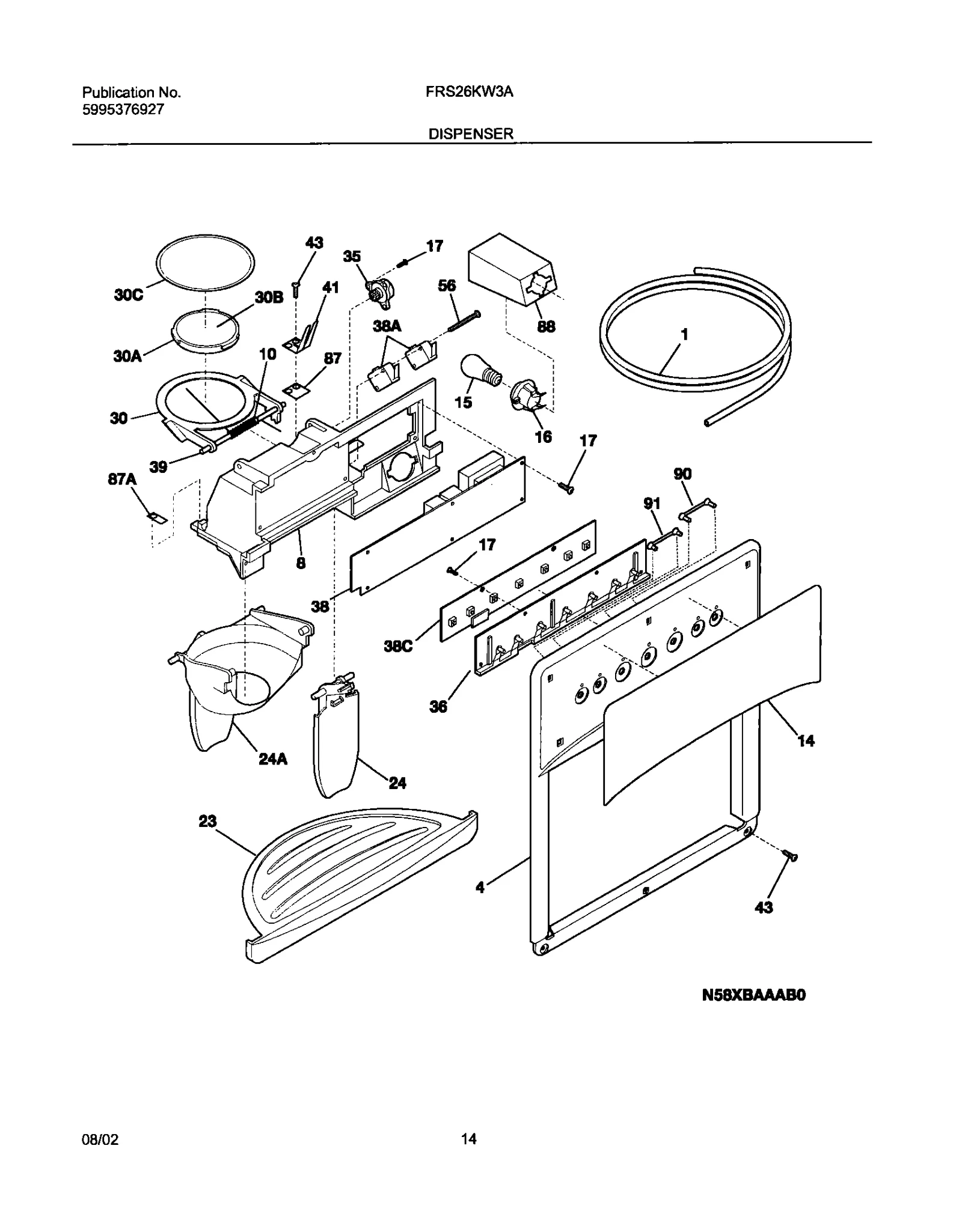 Module Cover Label