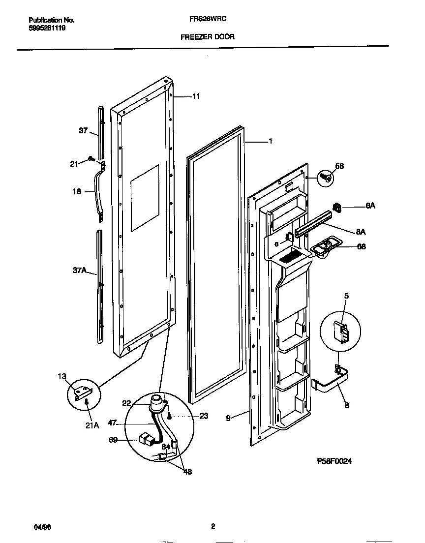 Door Panel