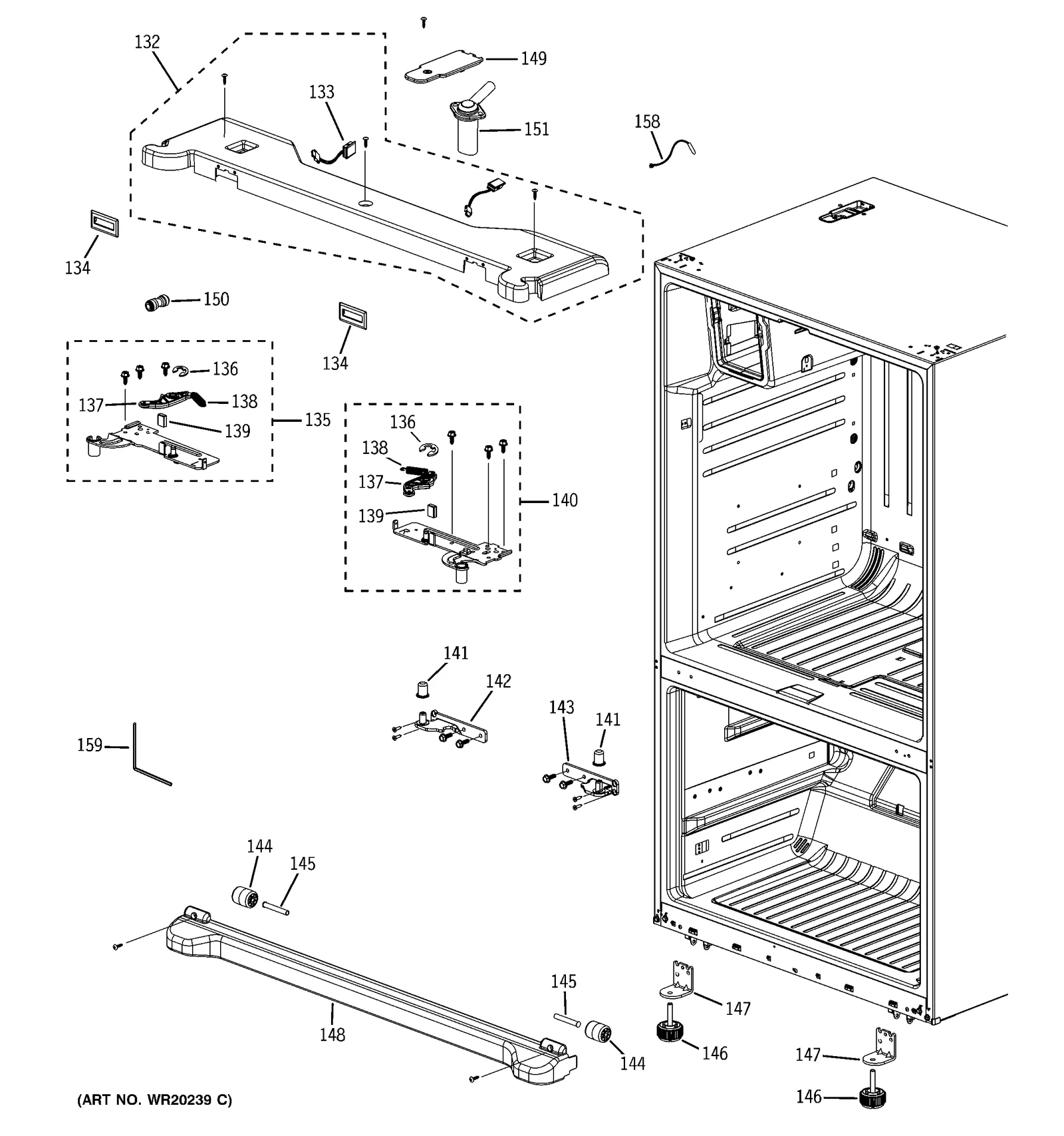 Kick Plate