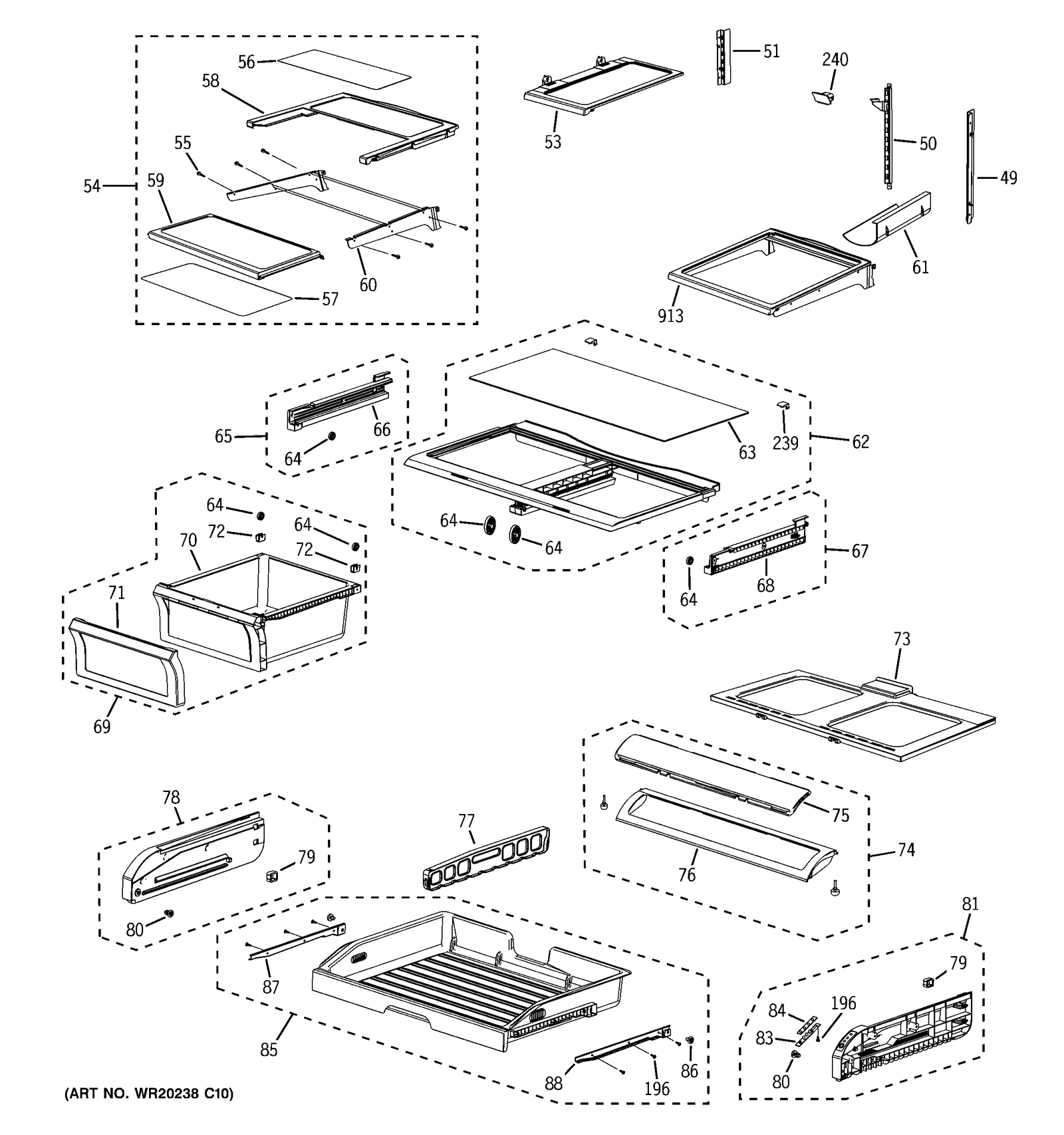 Vegetable Cover Fixer