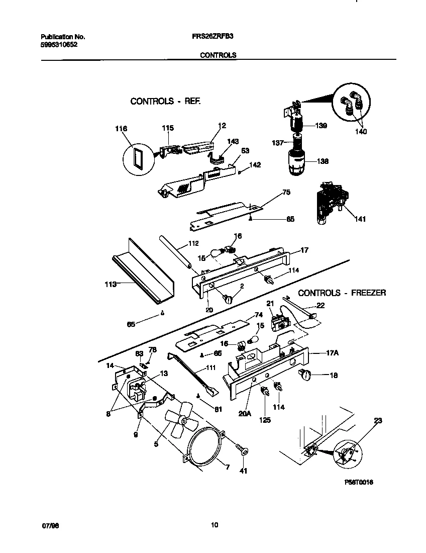 Control Box Damper