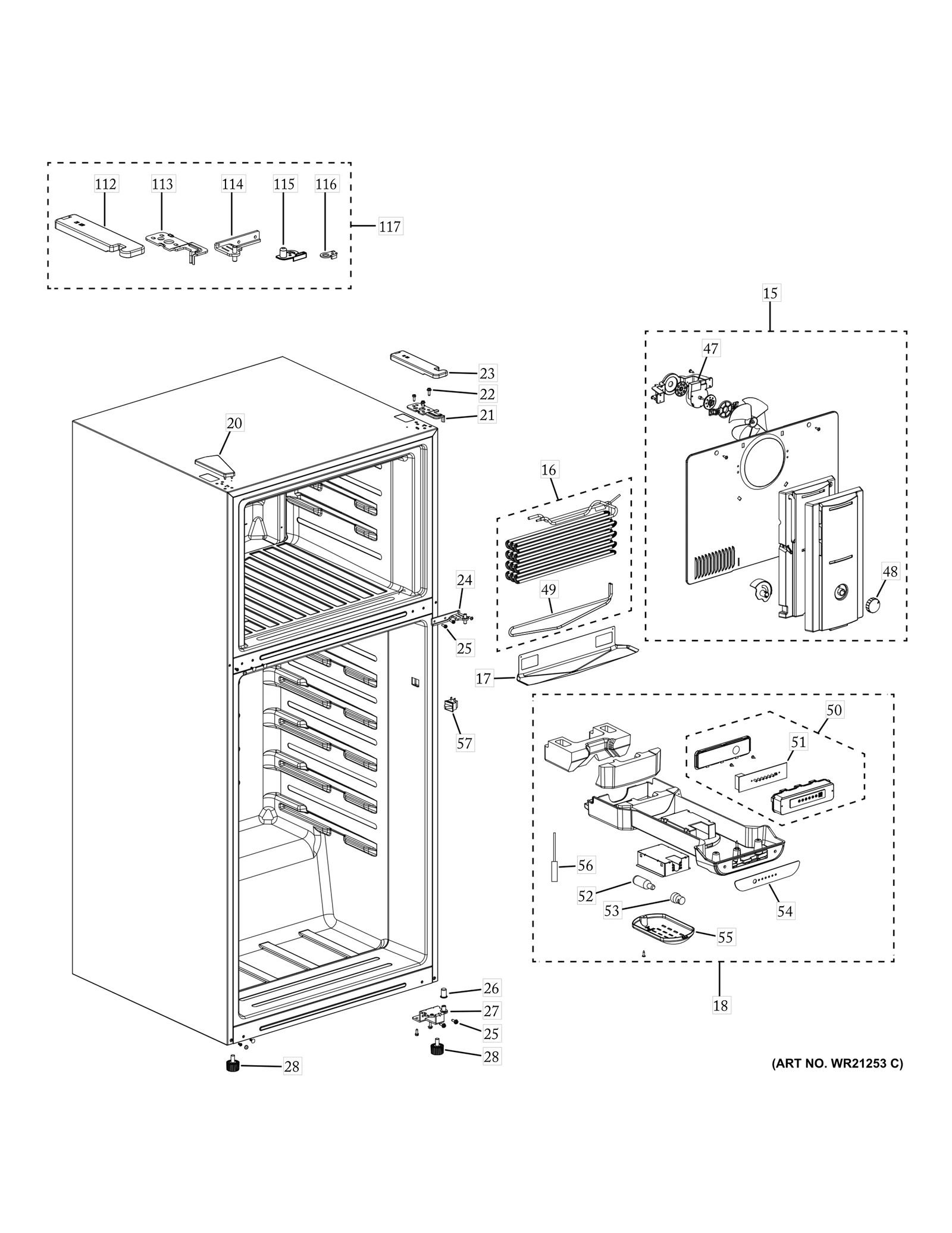 Evaporator
