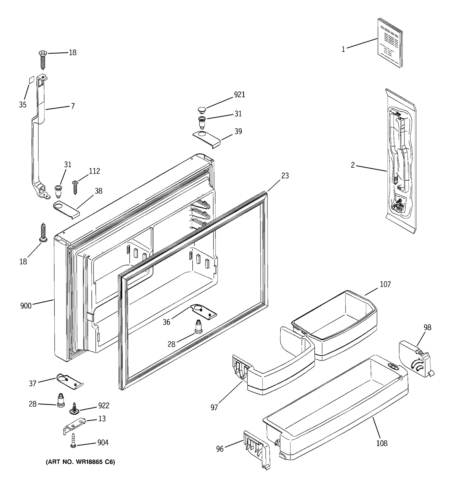 Tilt Module 22