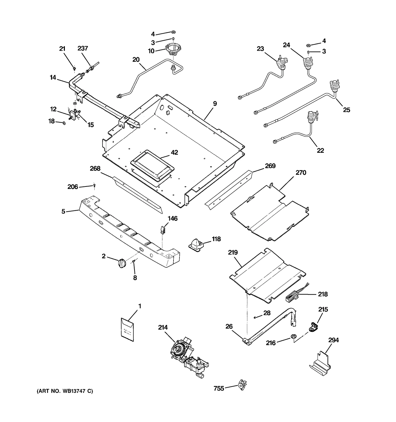 Conversion Kit Assembly