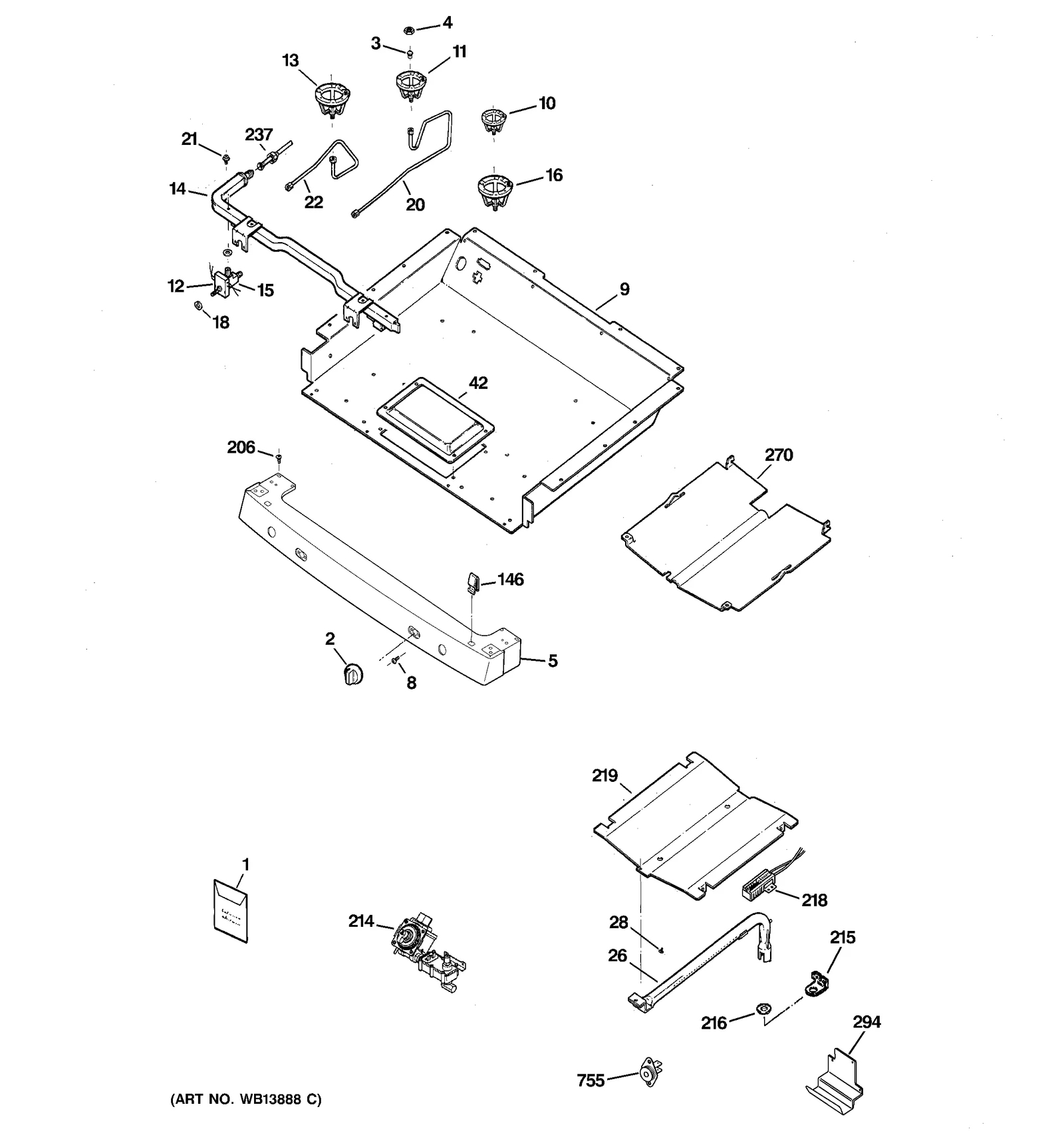 Conversion Kit Assembly