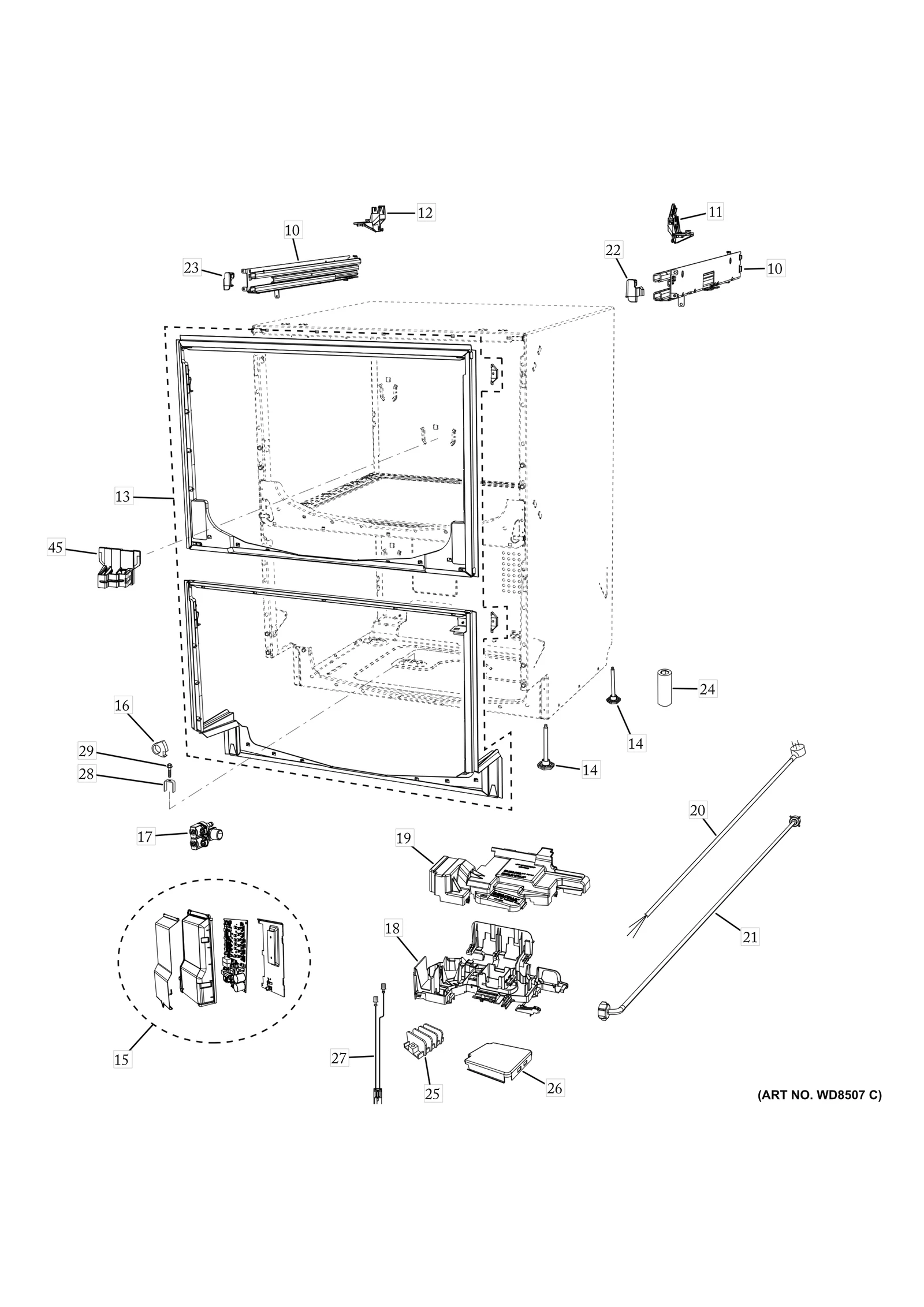 Top Mount