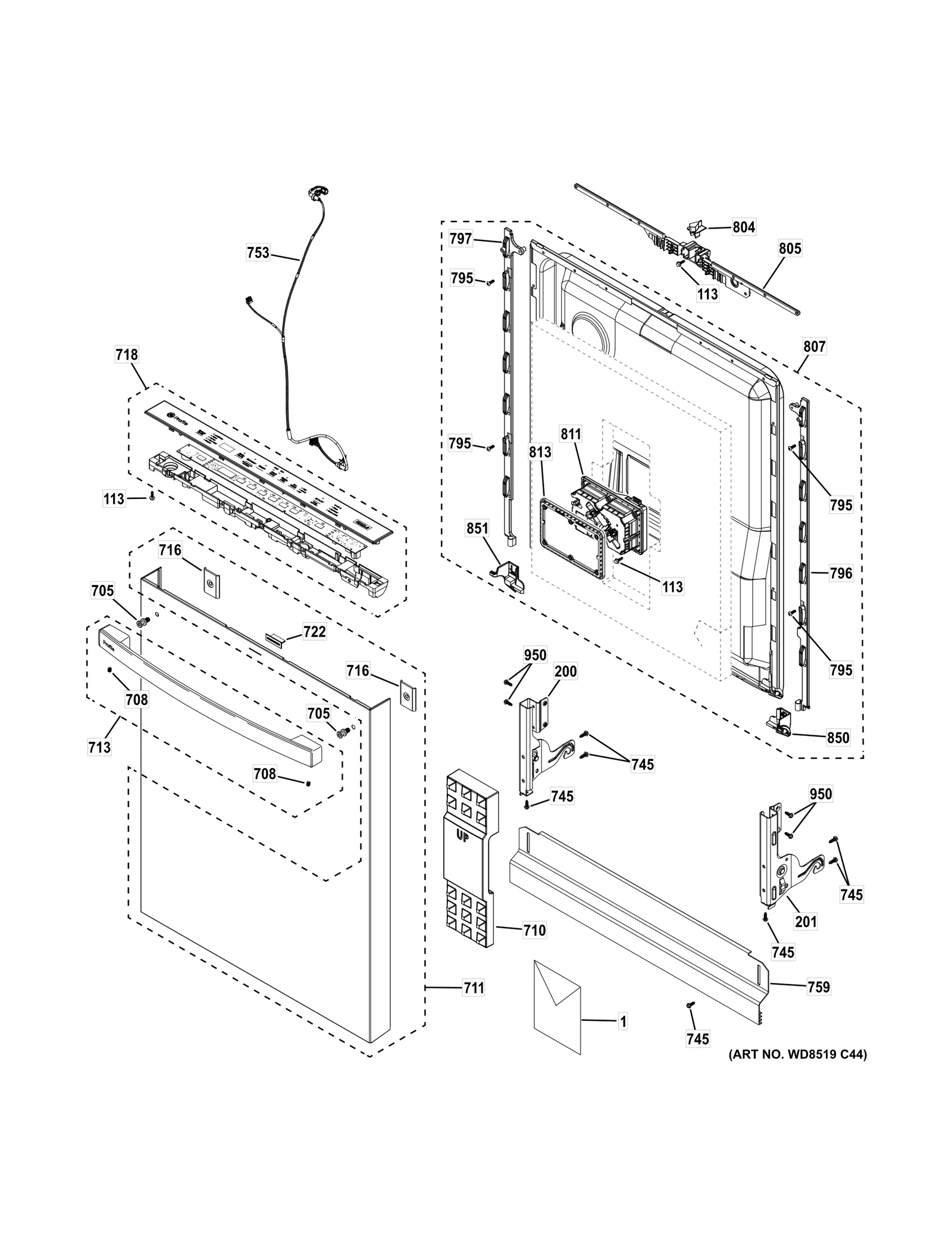 Door Lens