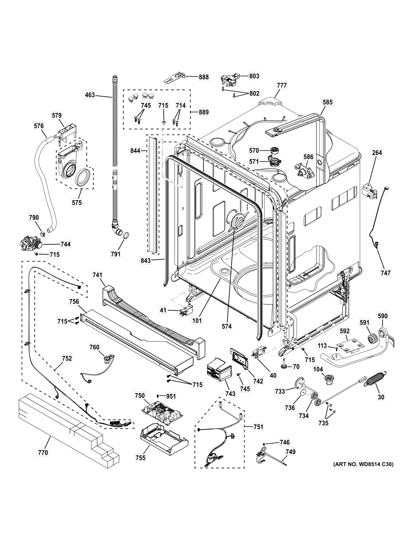 Main Conduit