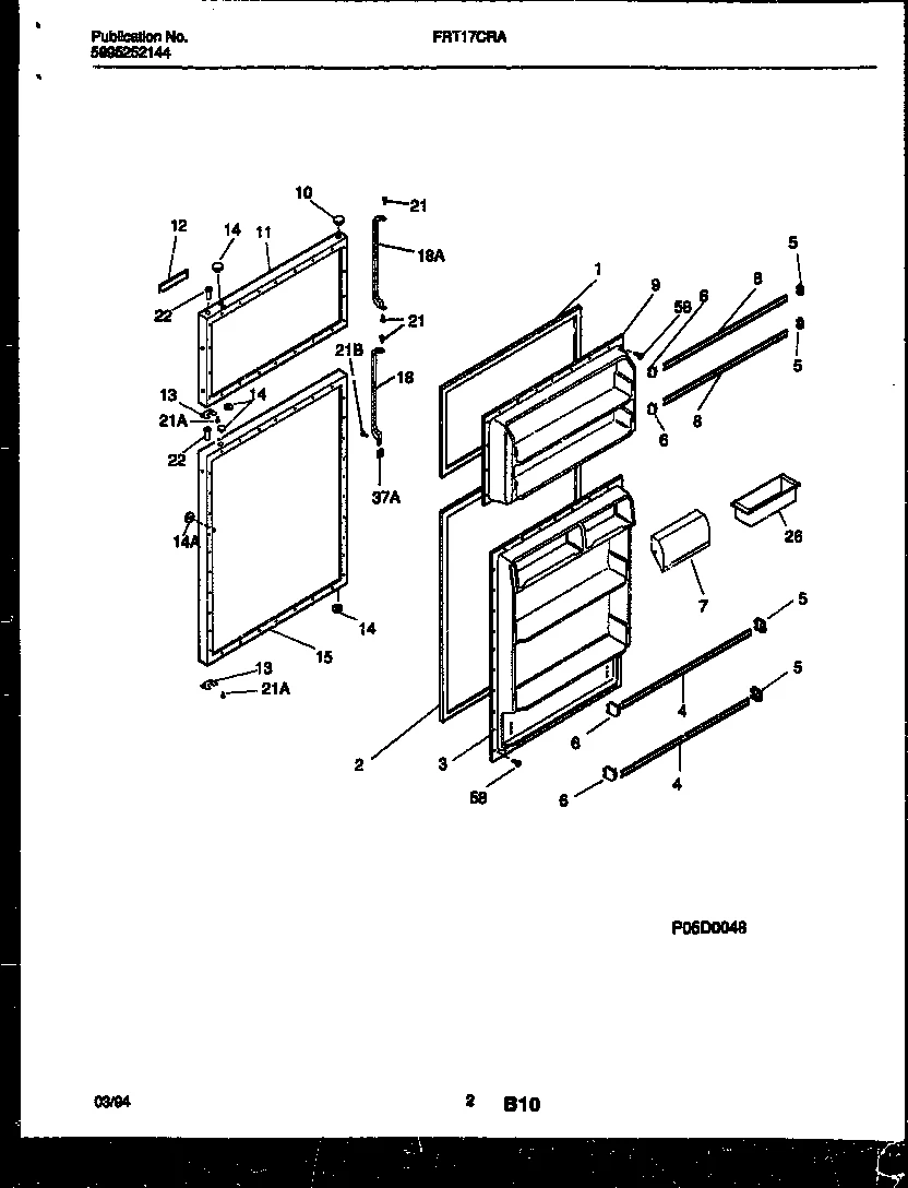 Door Panel