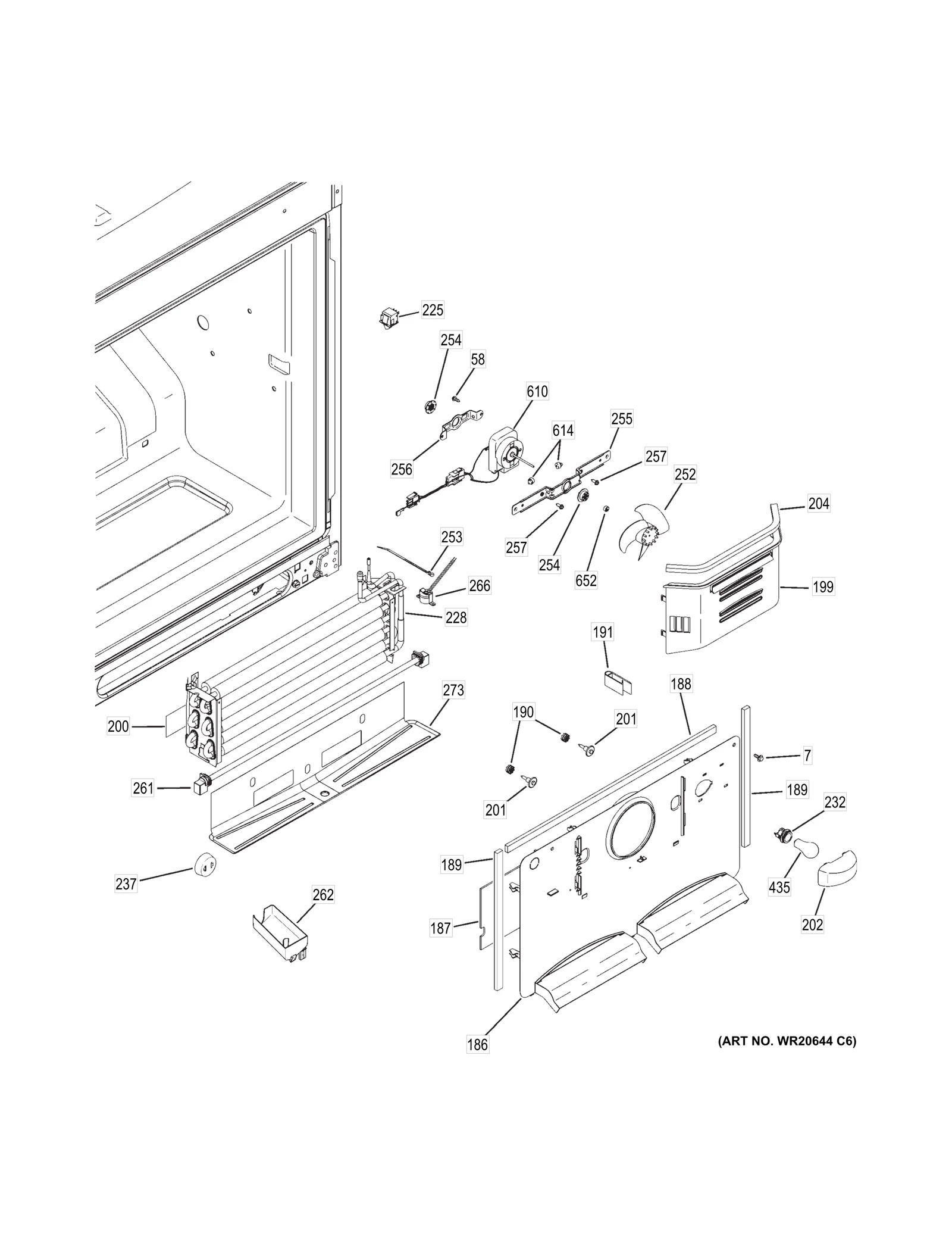 Harness Insulation