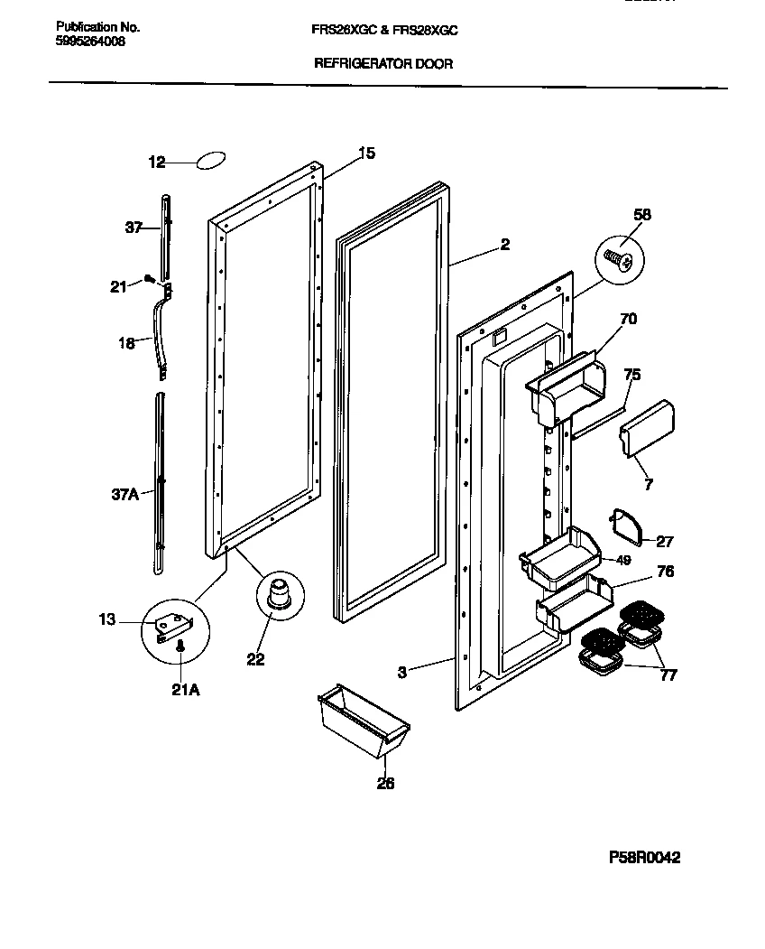 Panel-Inner Door