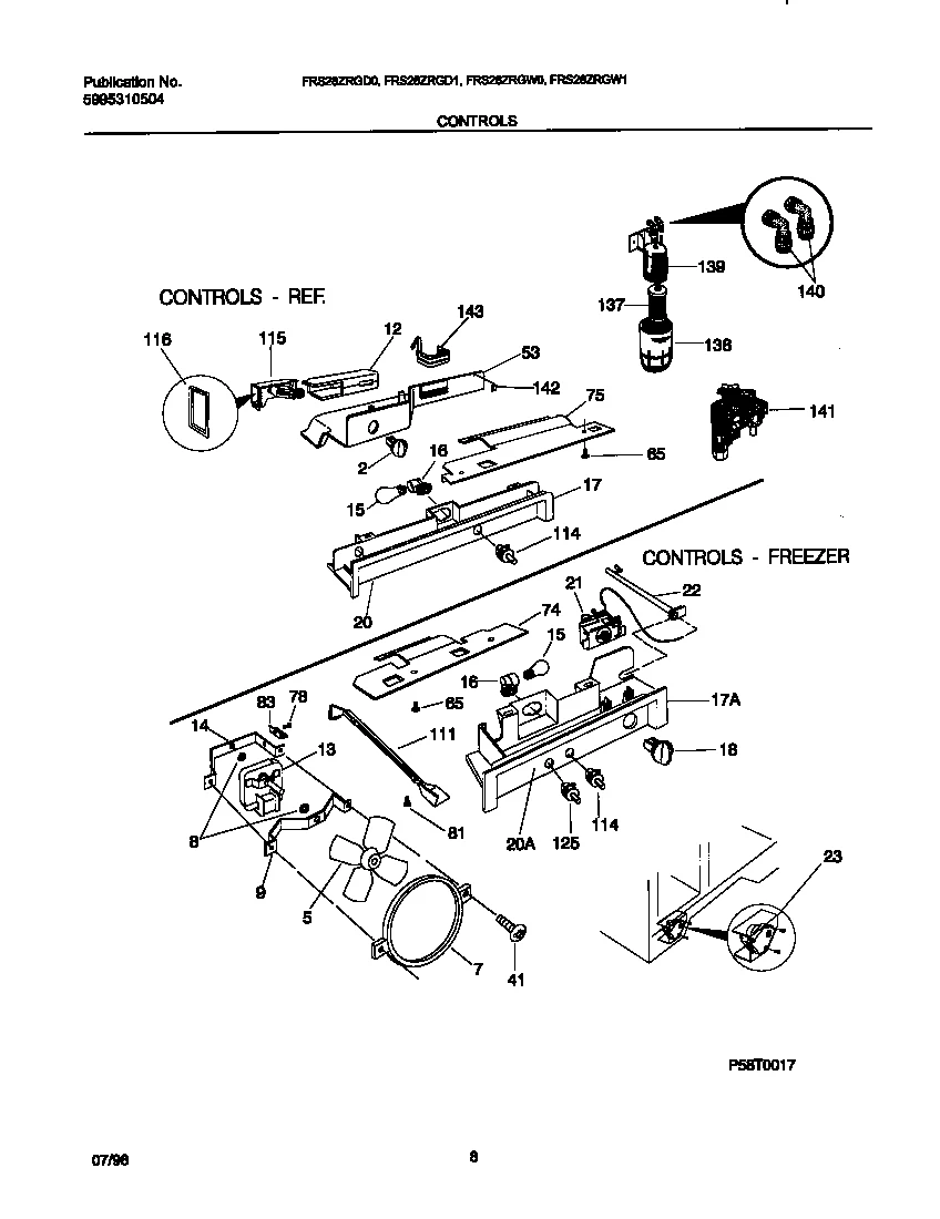 Control Box Damper