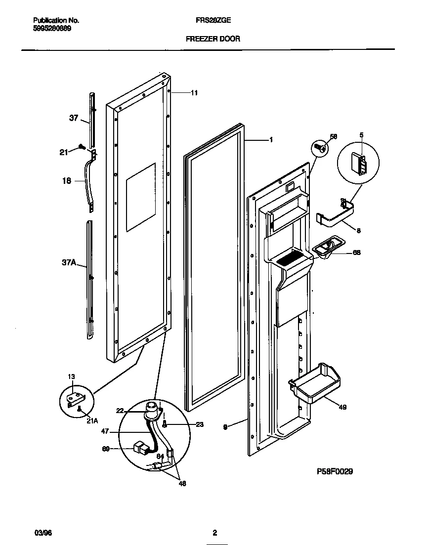 Handle Trim