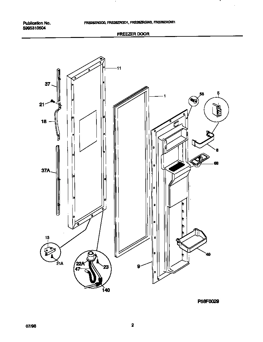 Handle Trim