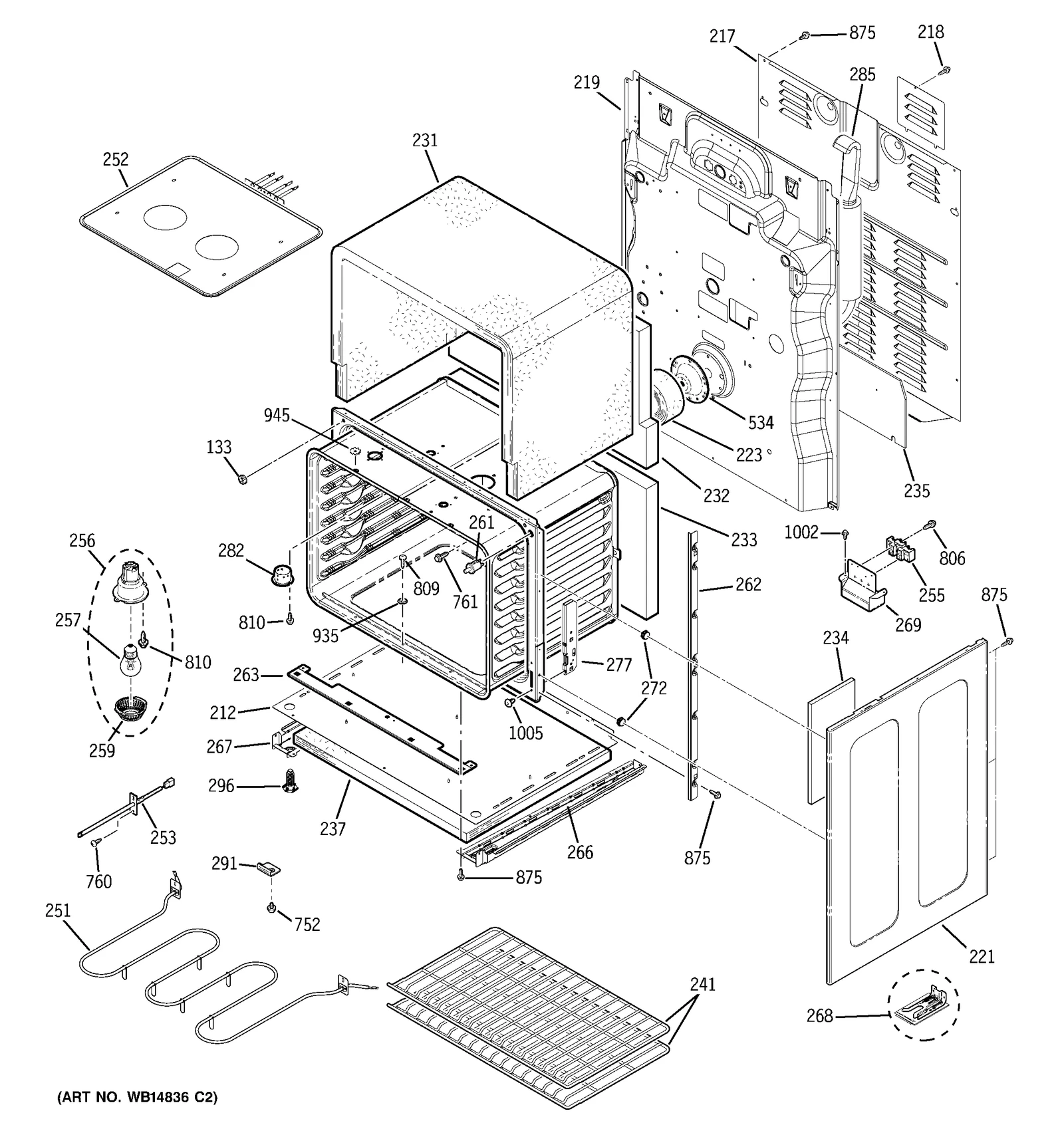 Back Insulation