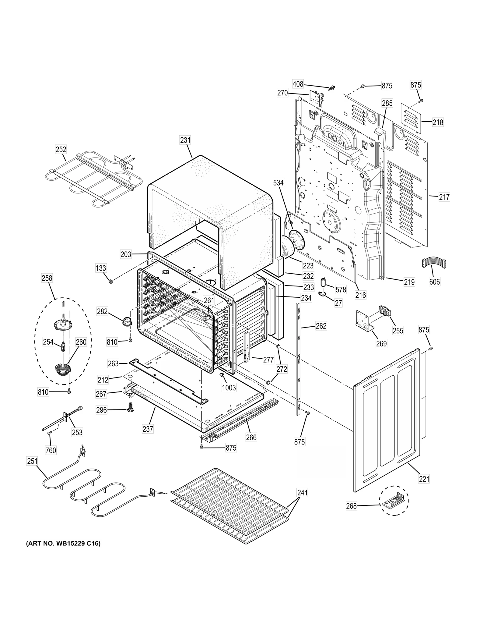 Back Insulation