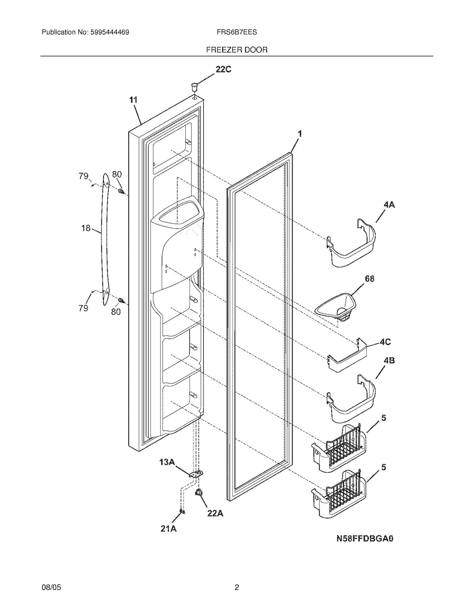Door DSP CD