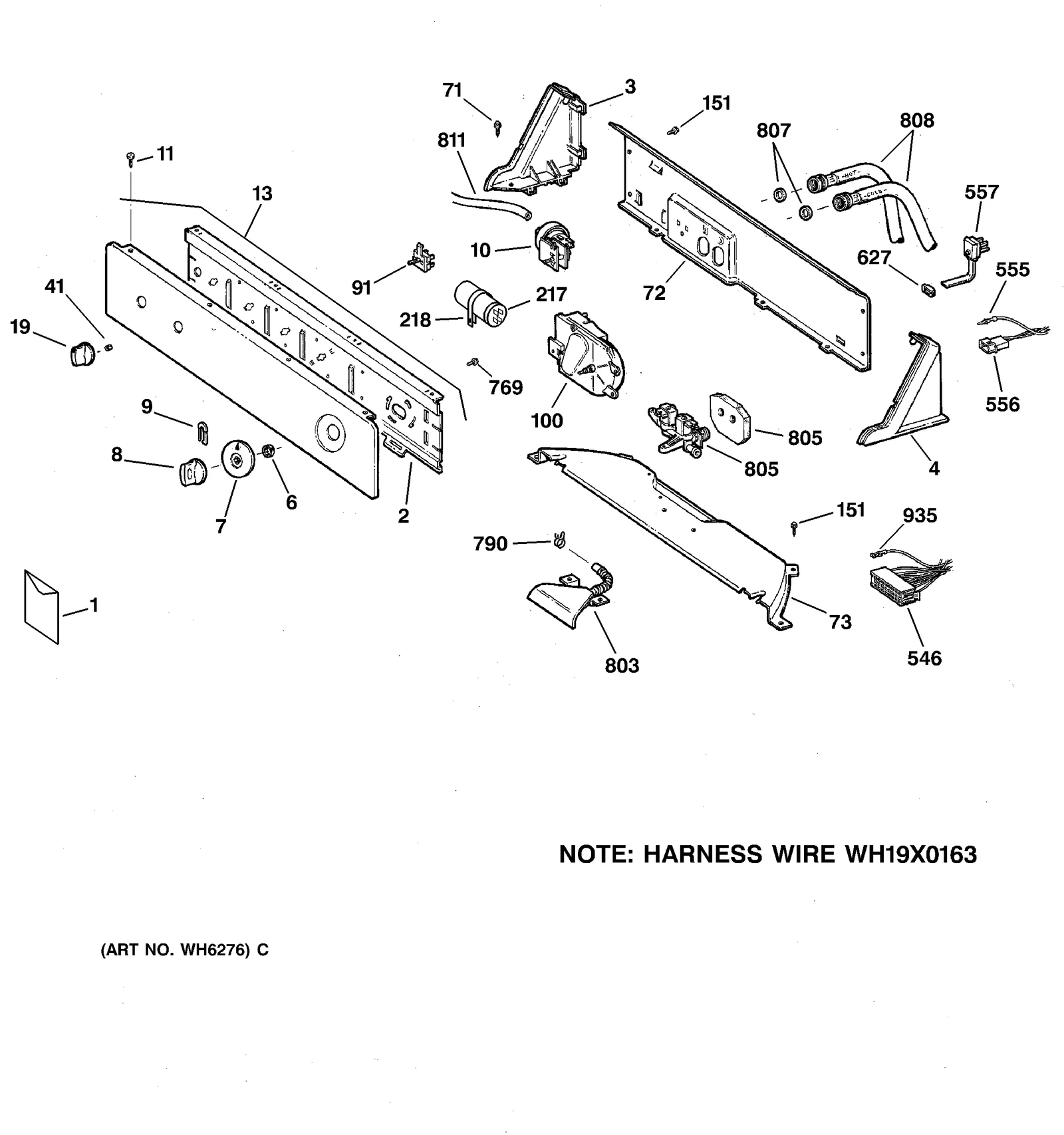 Knob Assembly