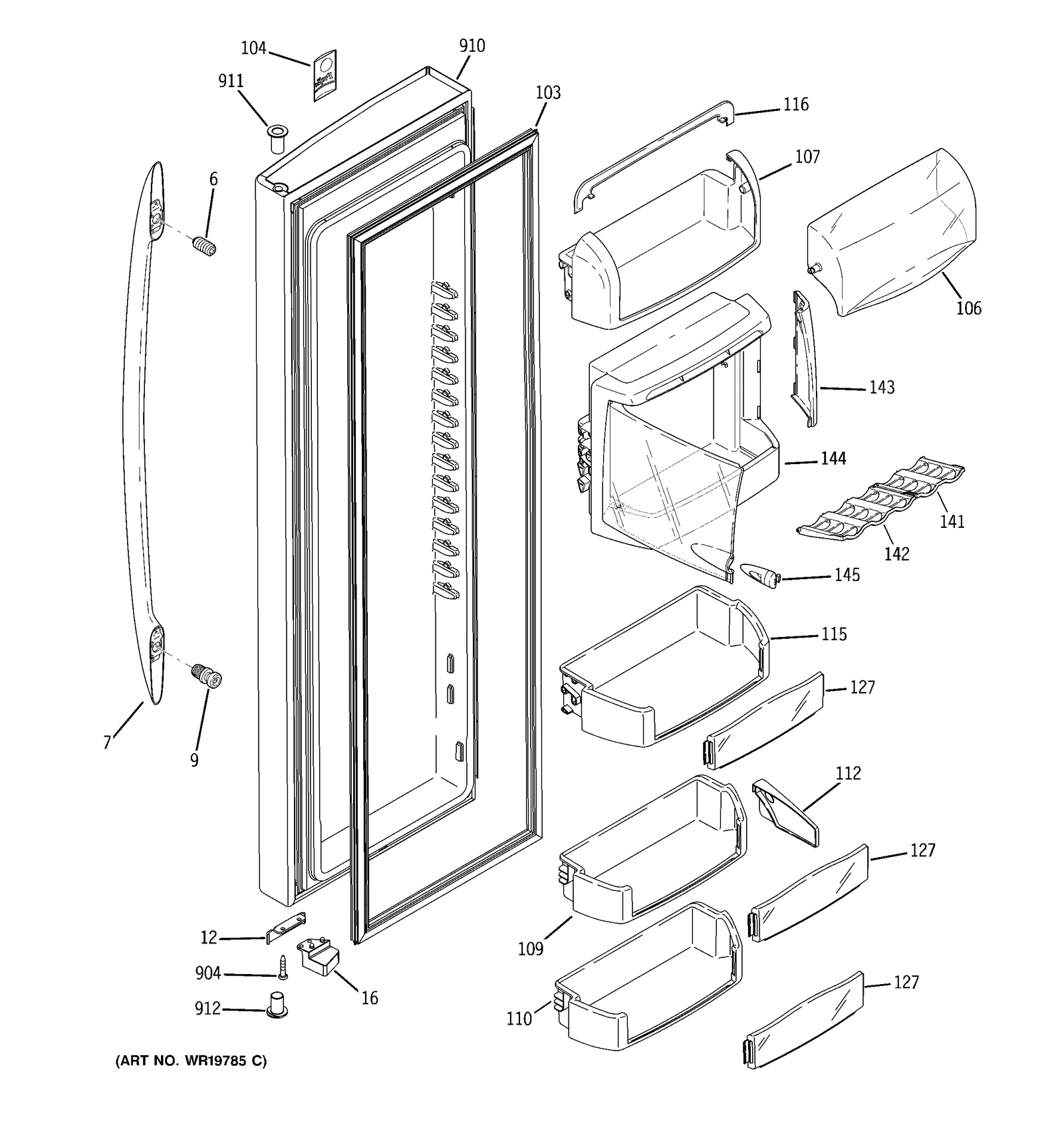 Shelf Module