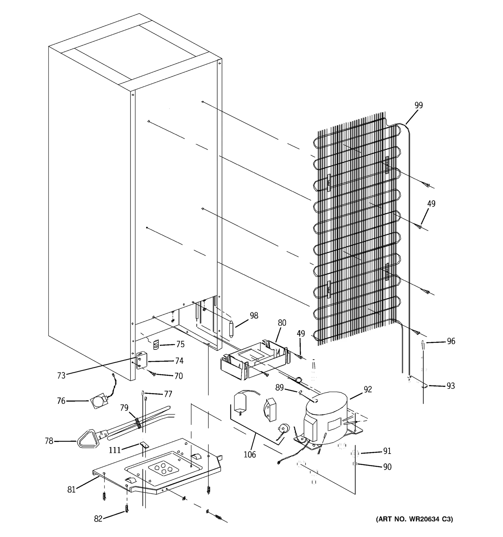 Timer Setting Box Cover