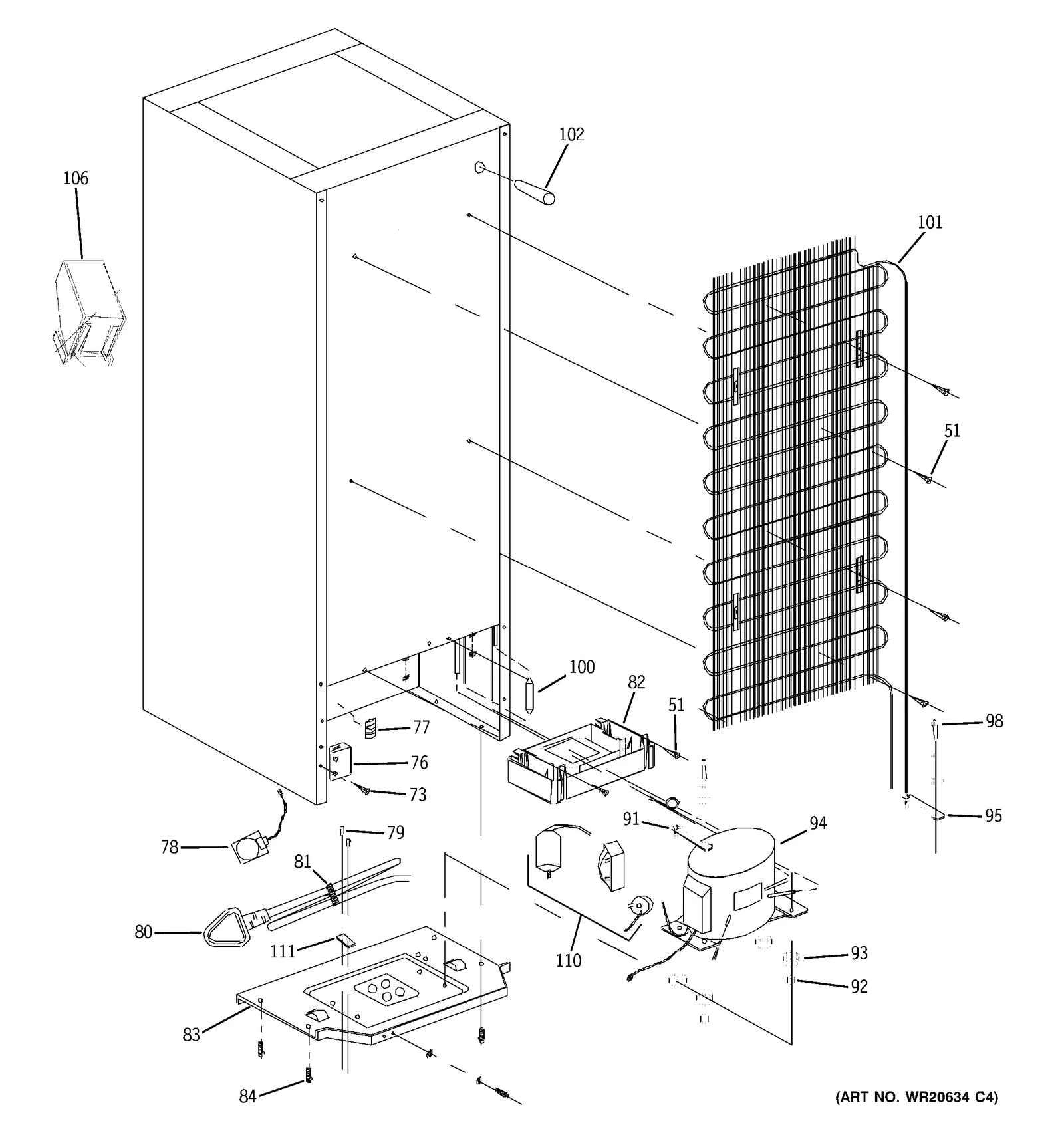 Compressor Electrical Kit