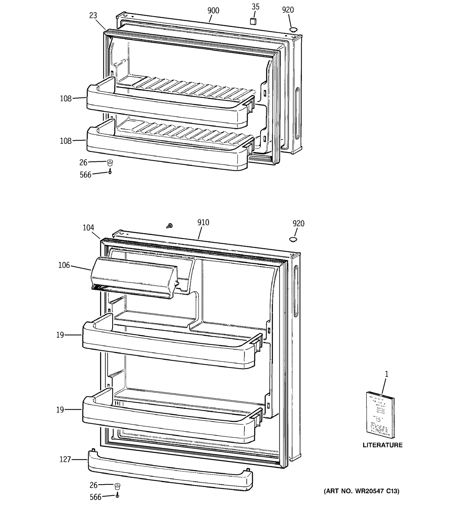 Door Assembly