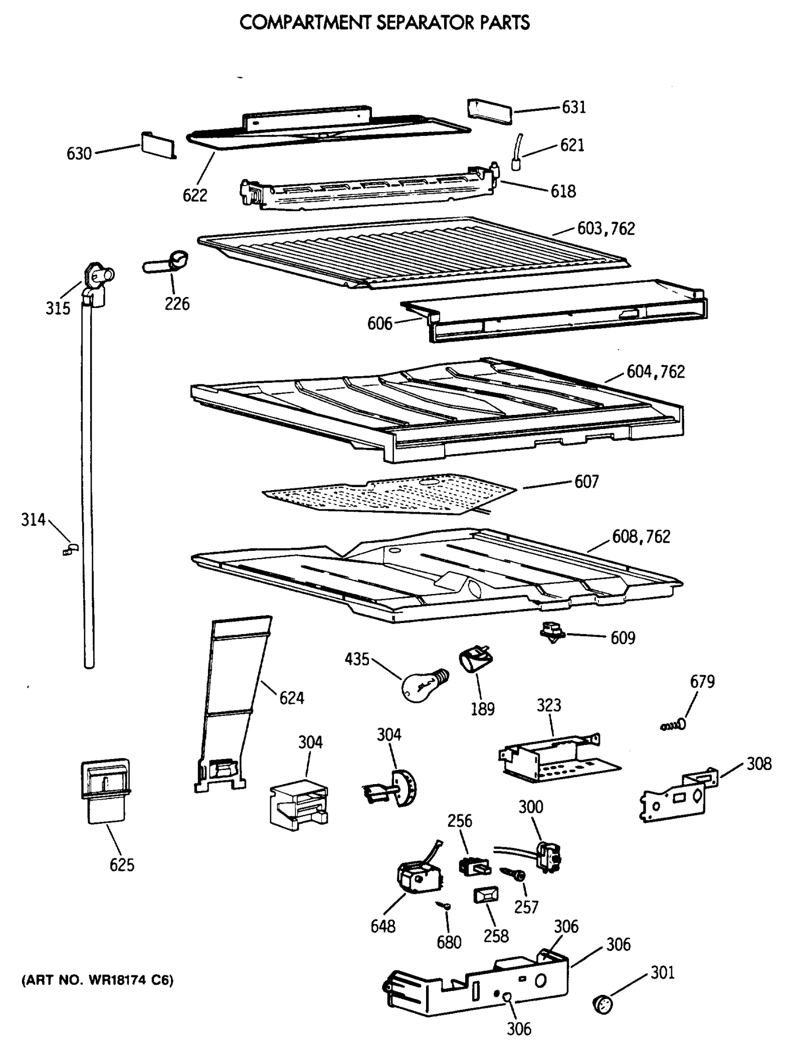 Defrost Heater Kit