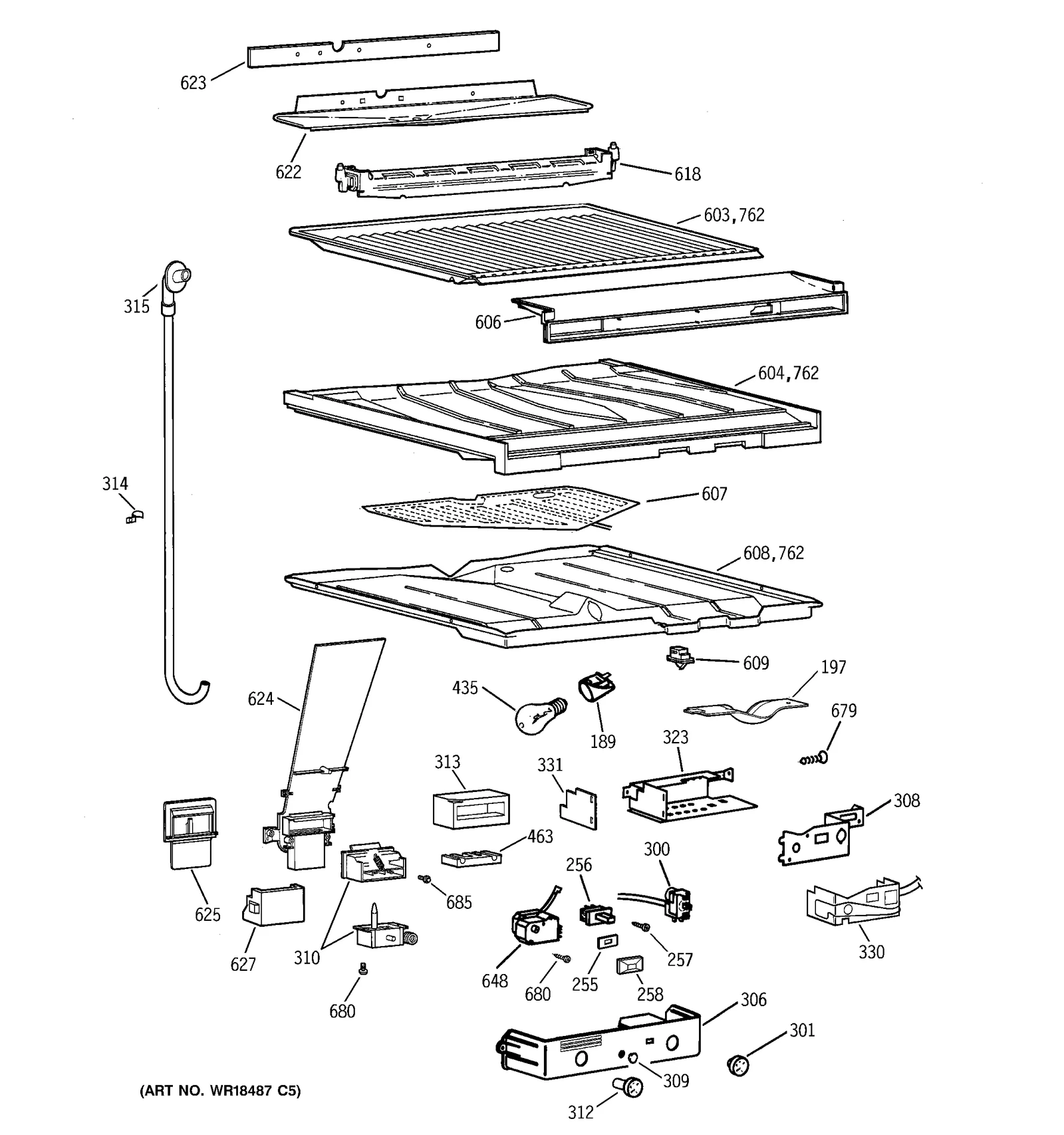 Heater Assembly