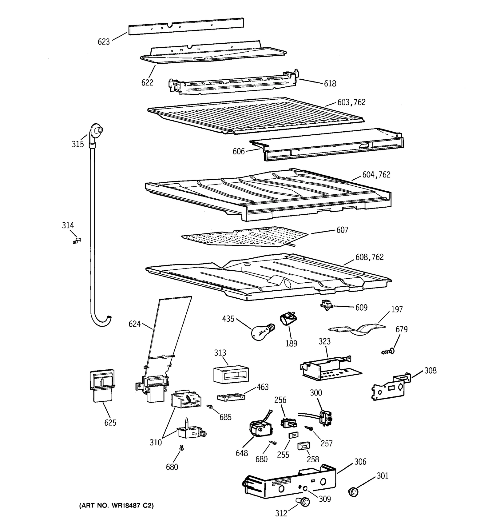 Insulation Divider