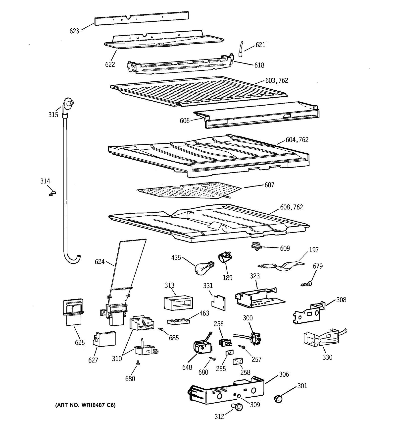 Thermostat Defrost
