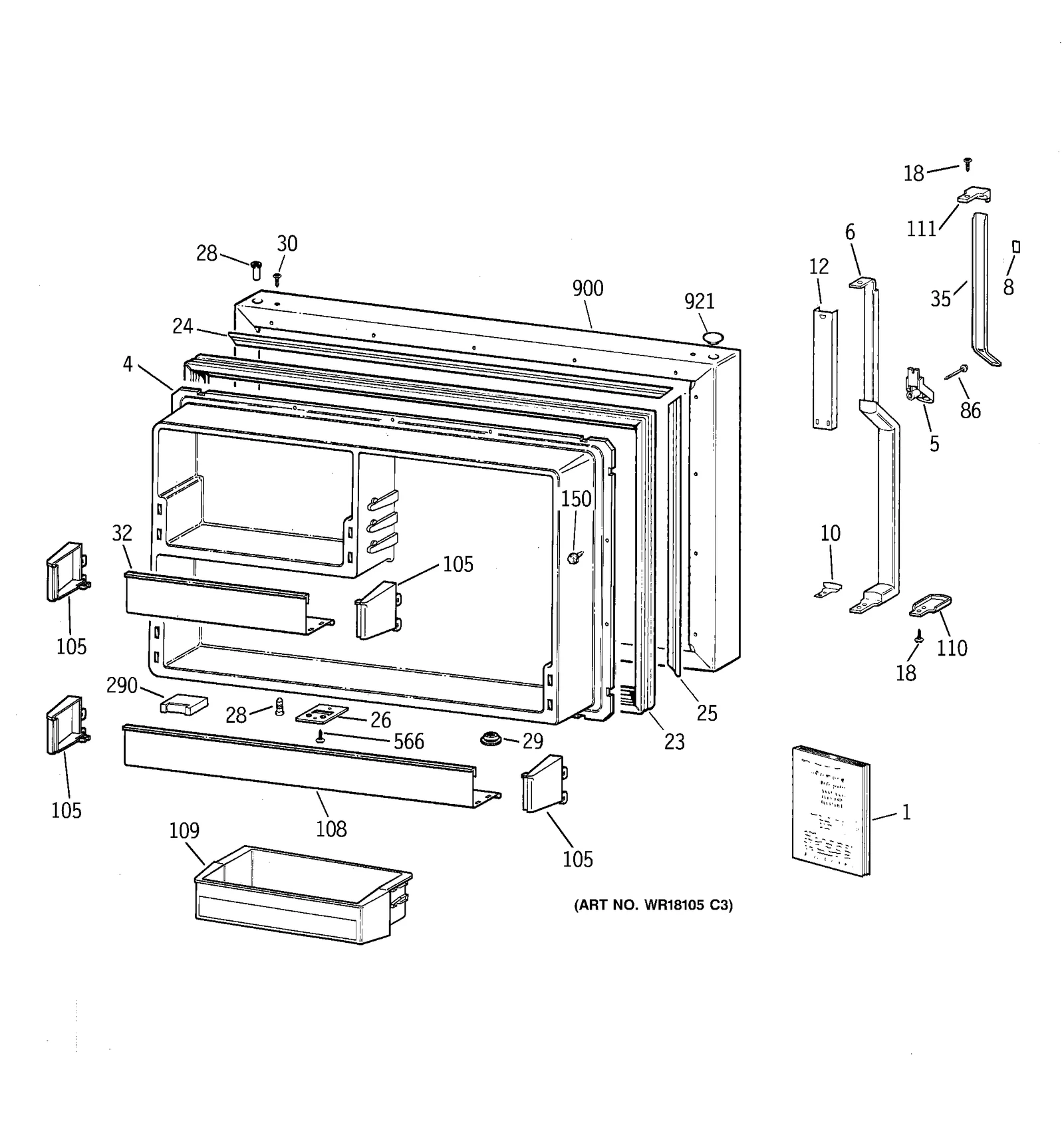 Shelf Module Assembly