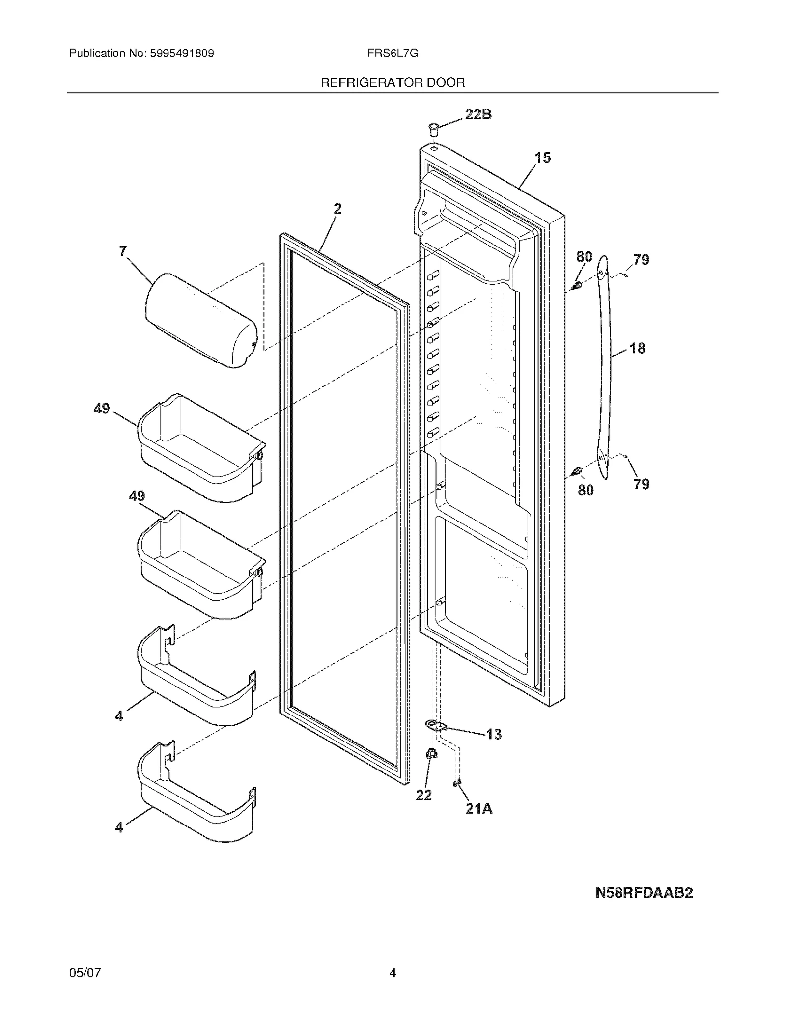 Complete Door DSP