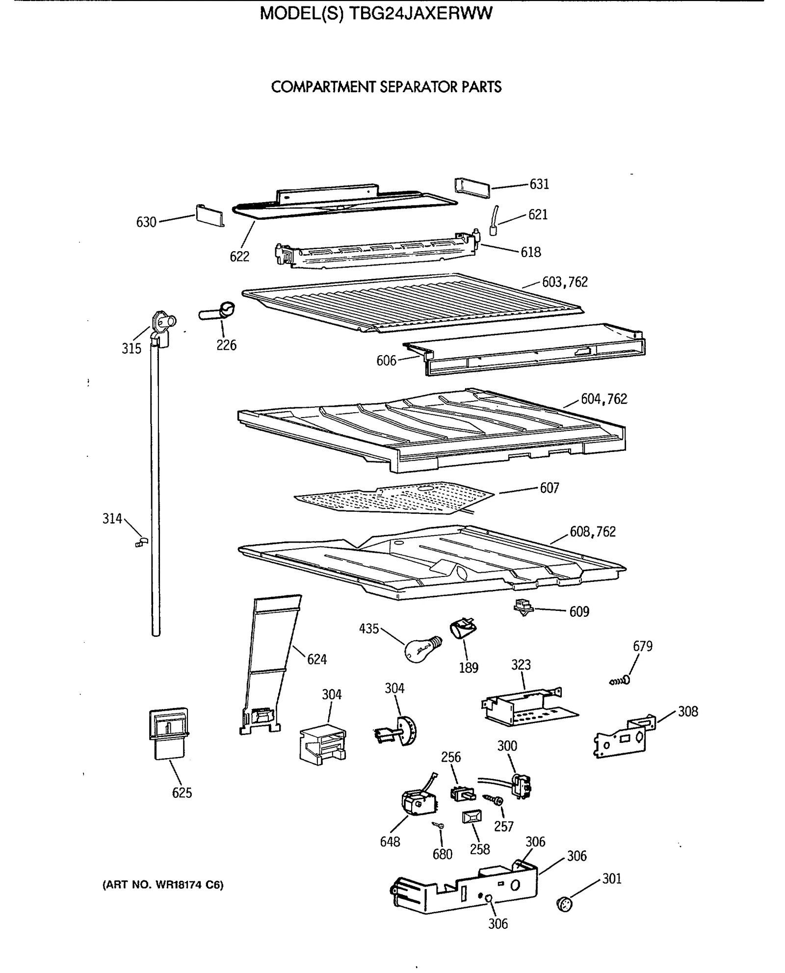 Defrost Heater Kit