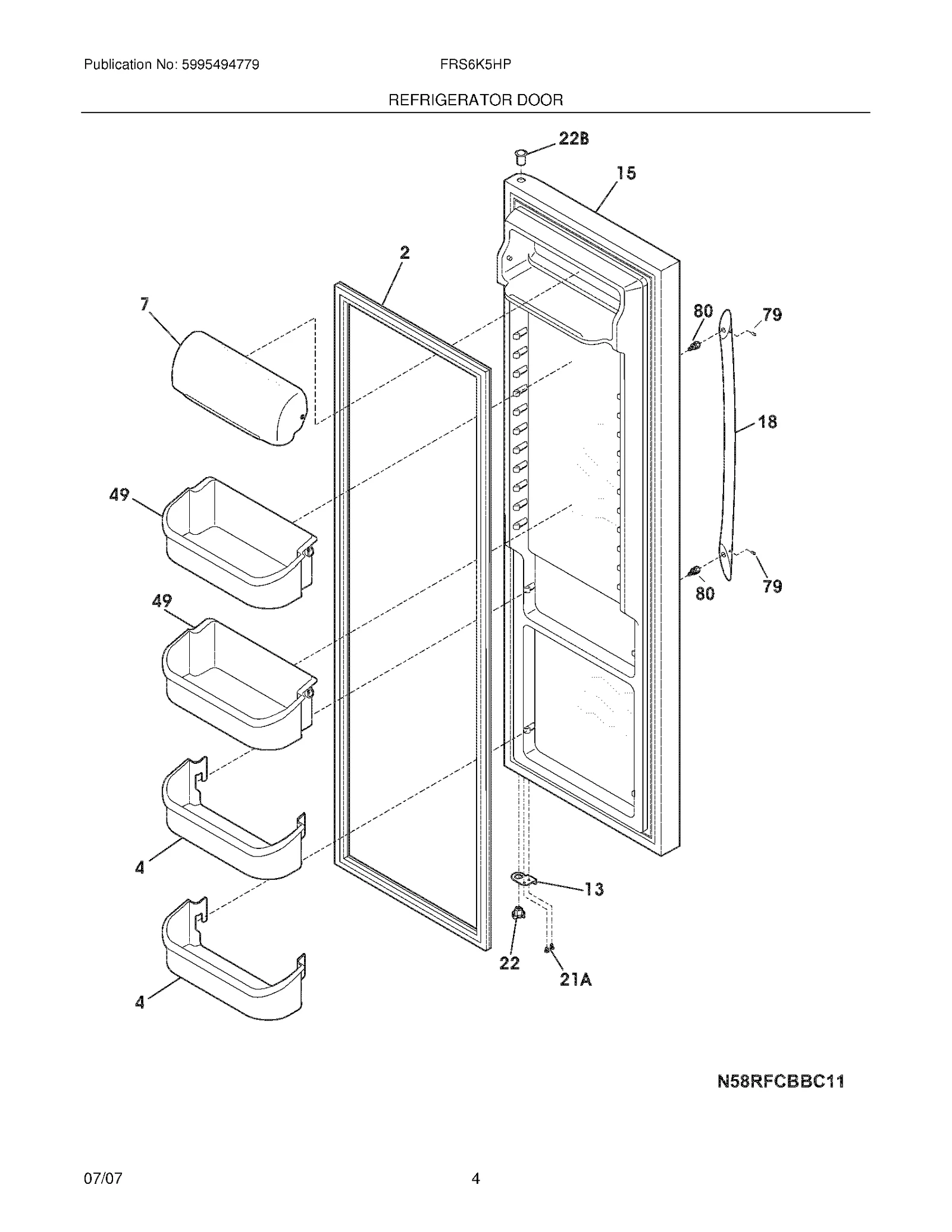 Door Assembly