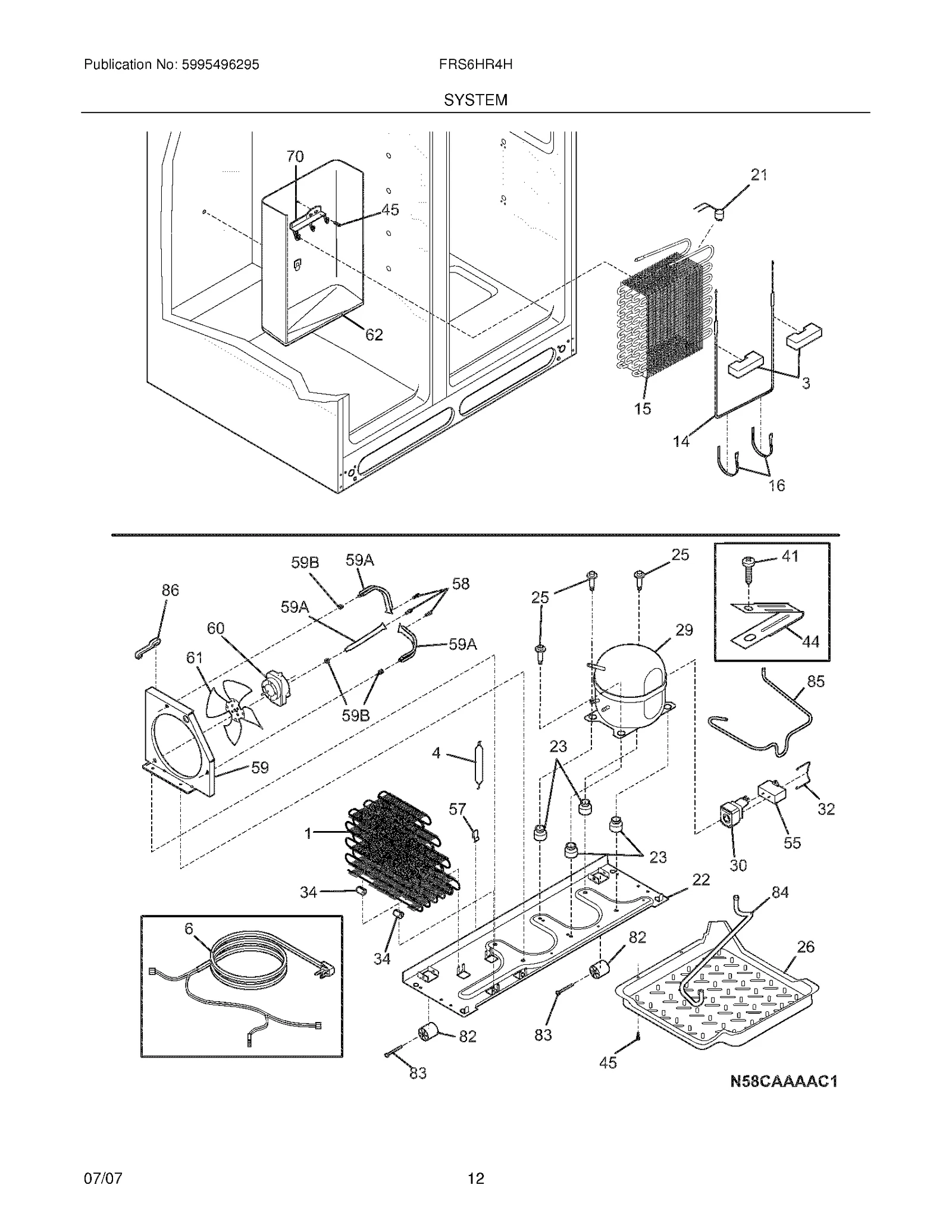 Bracket Grommet