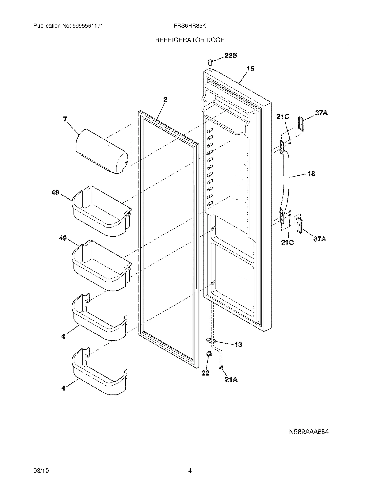 Door-Ref DSP