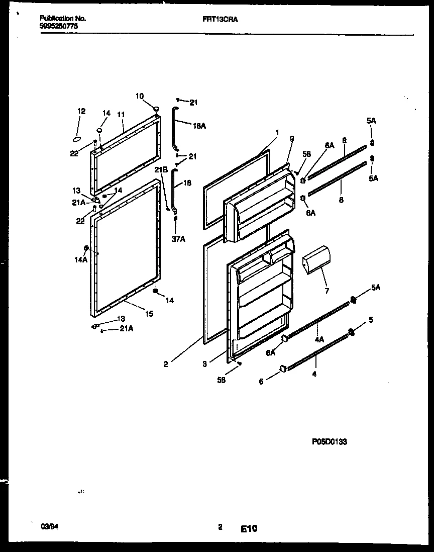 Dairy Door