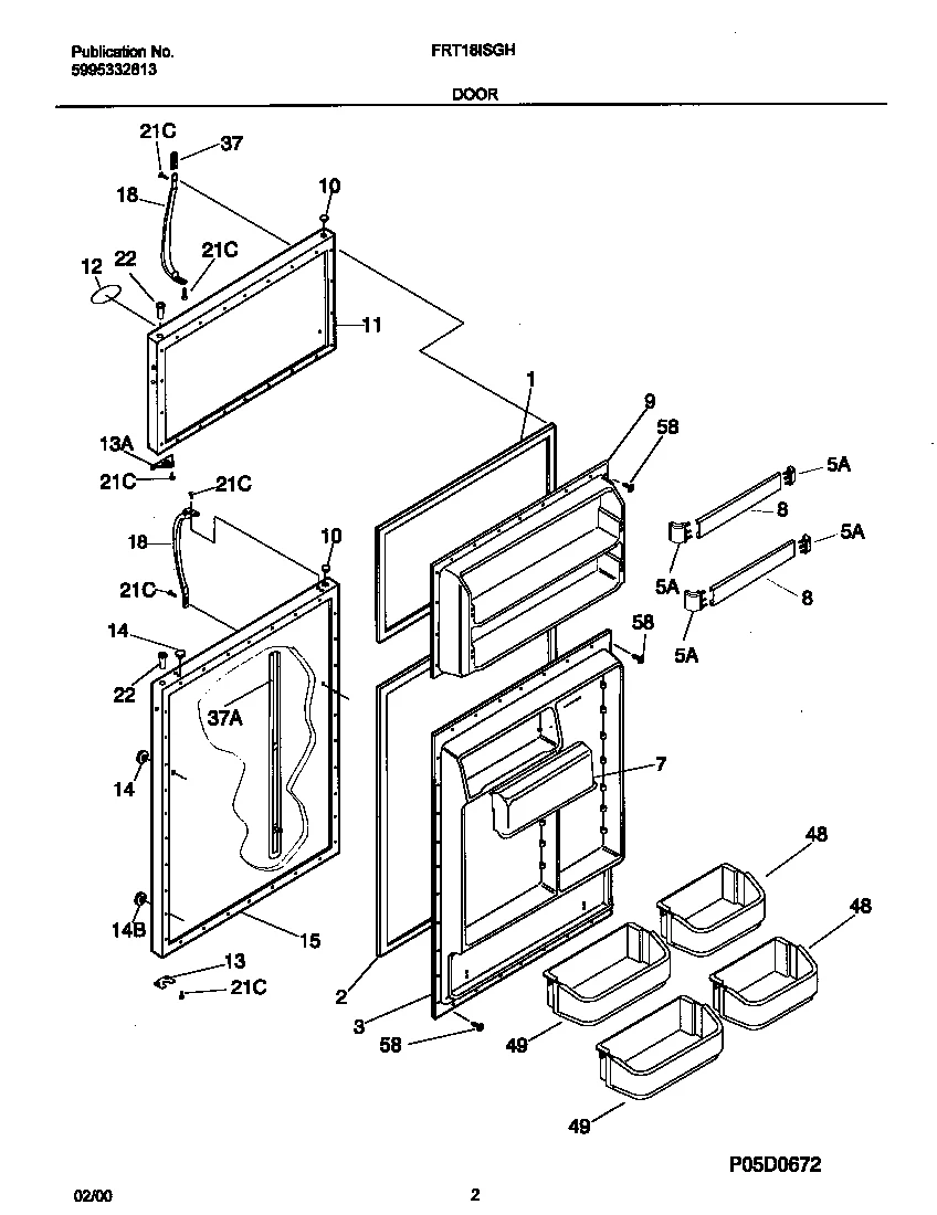 Handle Trim