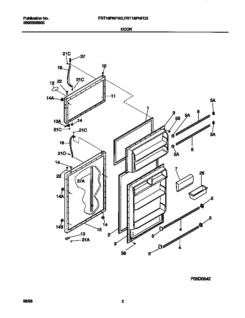 Handle Trim