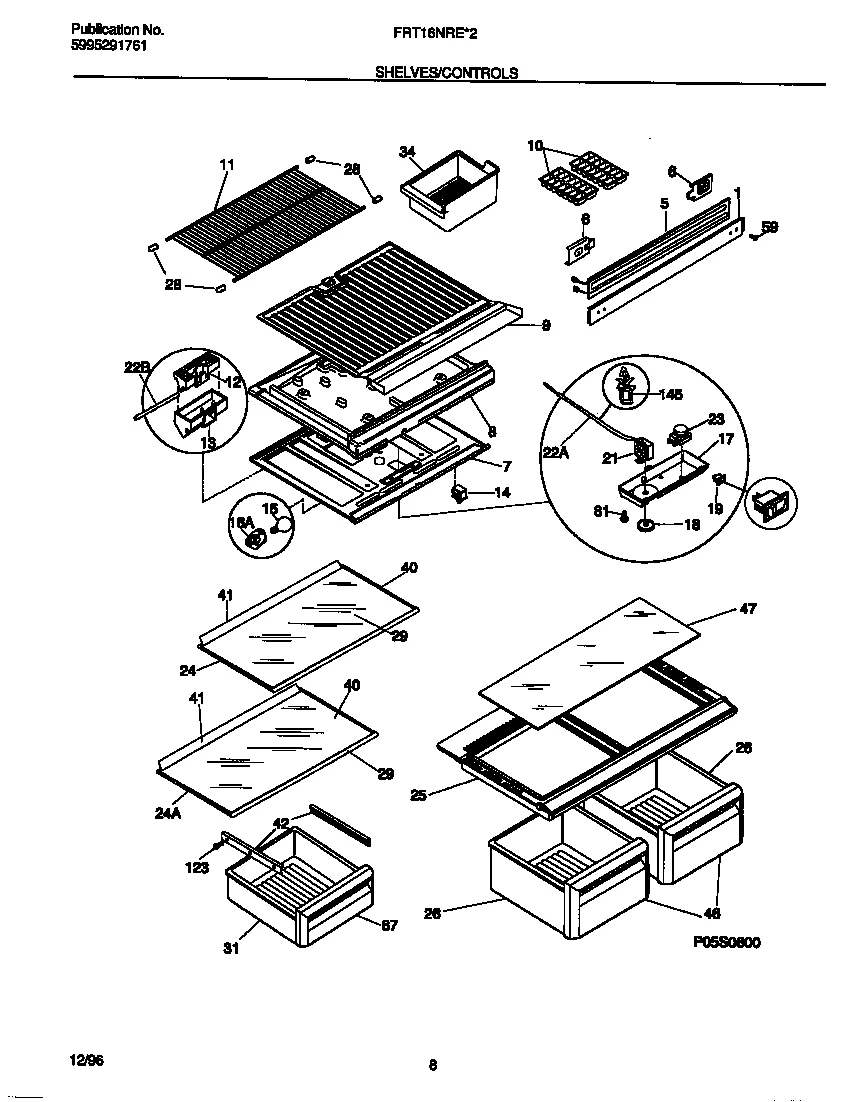 Shelf Frame