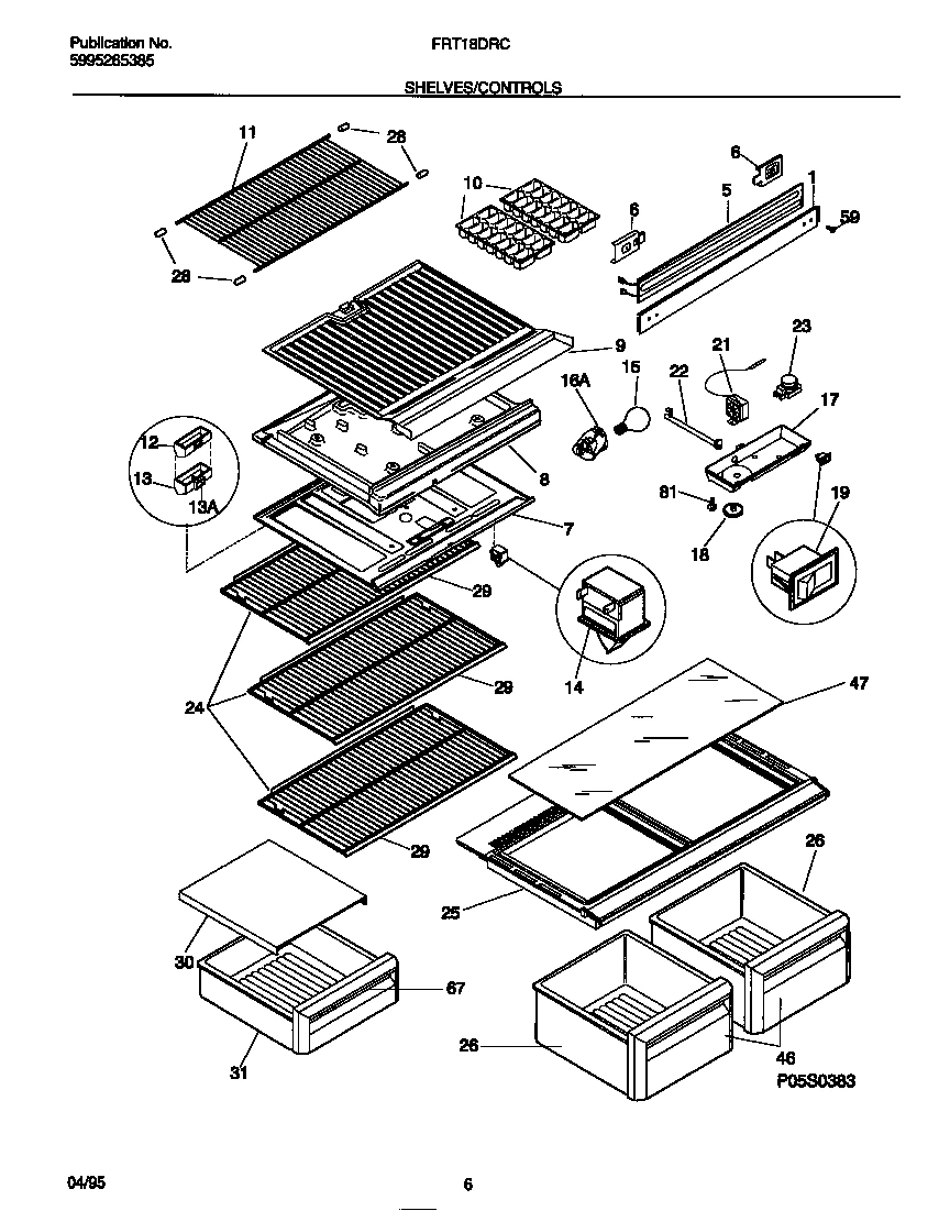 Shelf