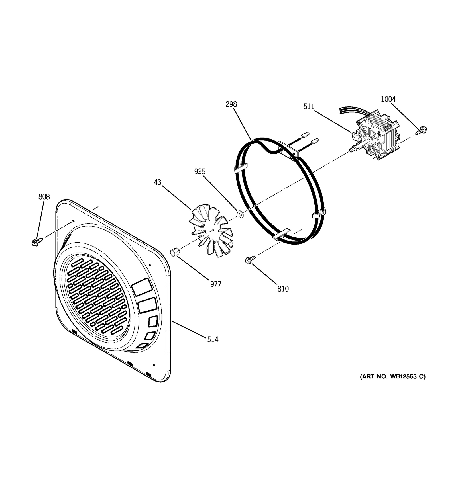 Convection Element