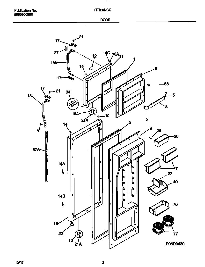 End Handle