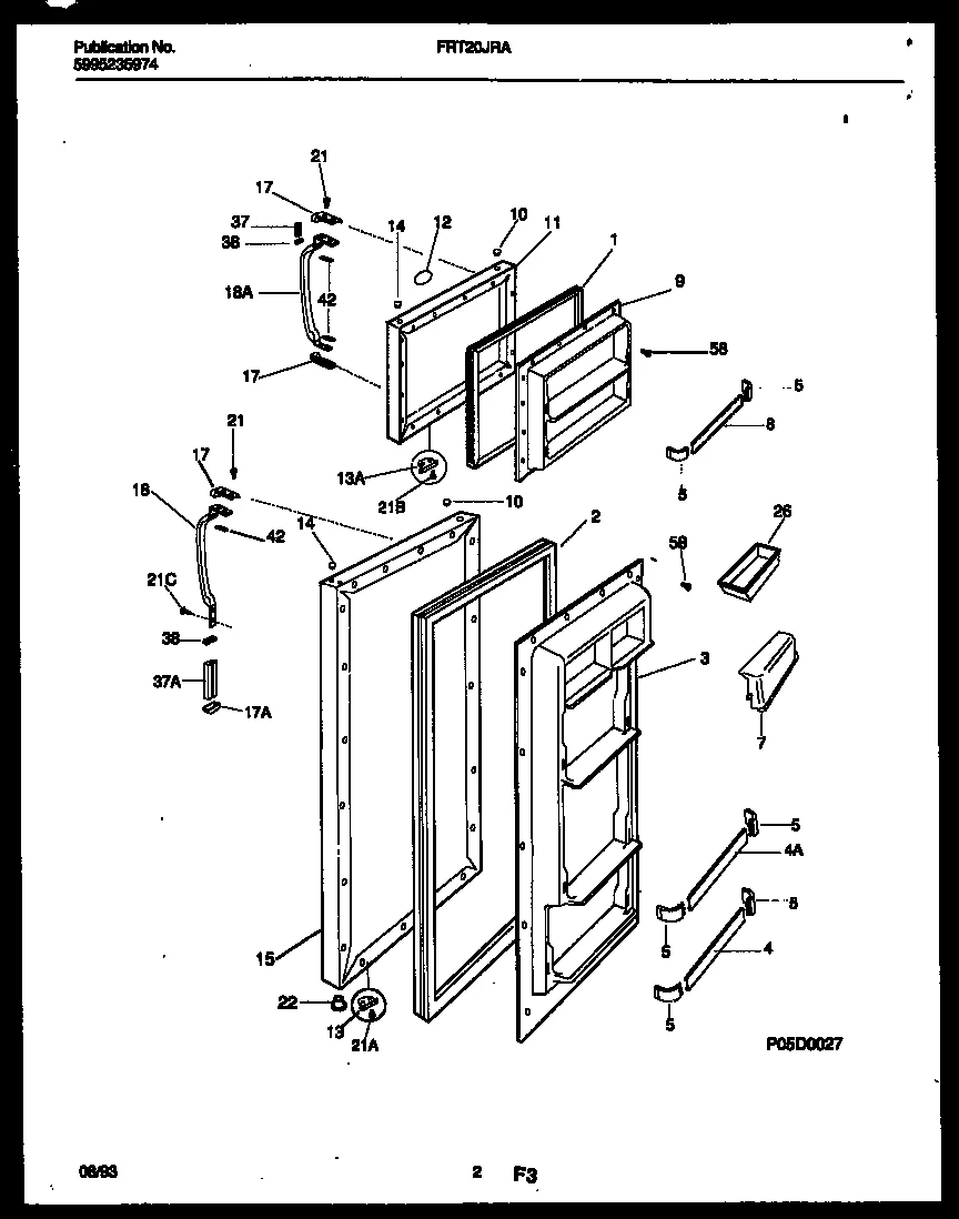Door Gasket