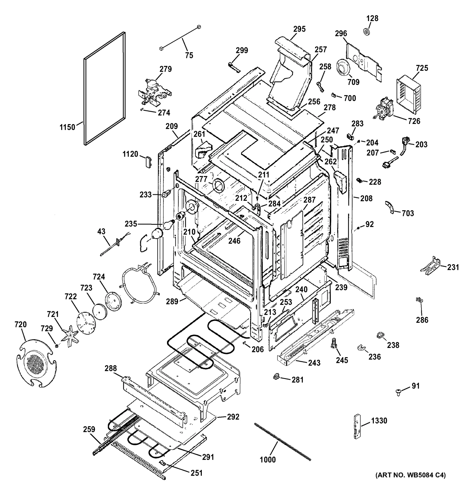 Vent Insulation