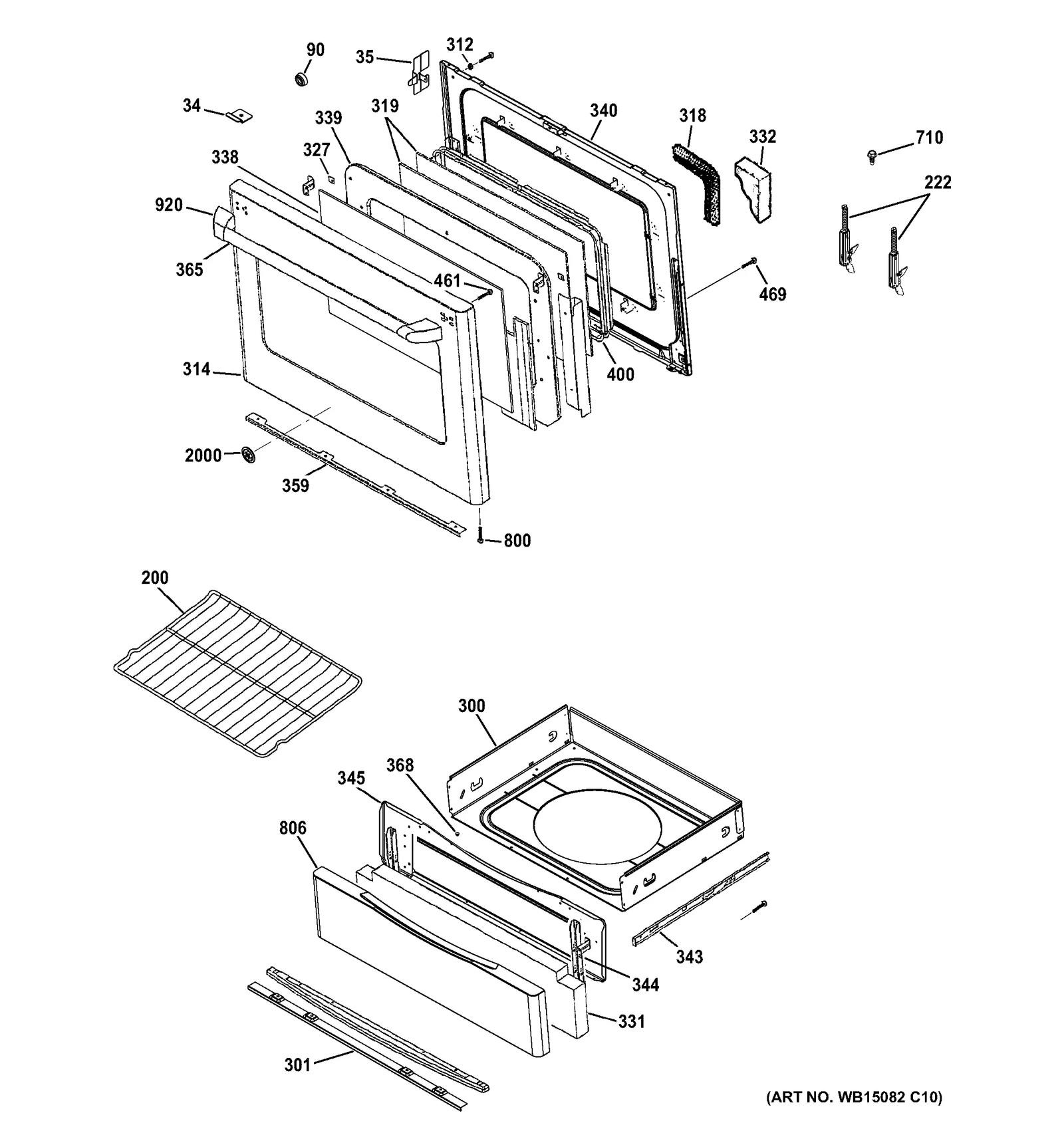 Drawer Panel